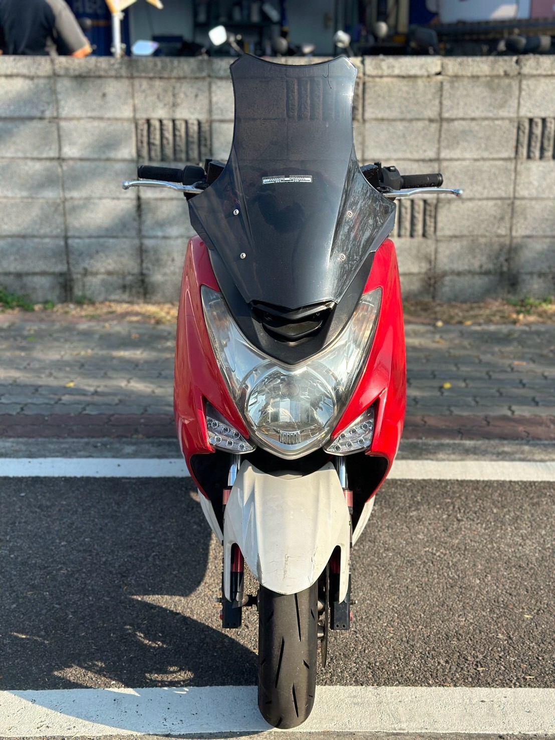 LINE_ALBUM_2013 山葉 SMAX 155 _189 471xxKM $28,000 (現況販售）_261002_2