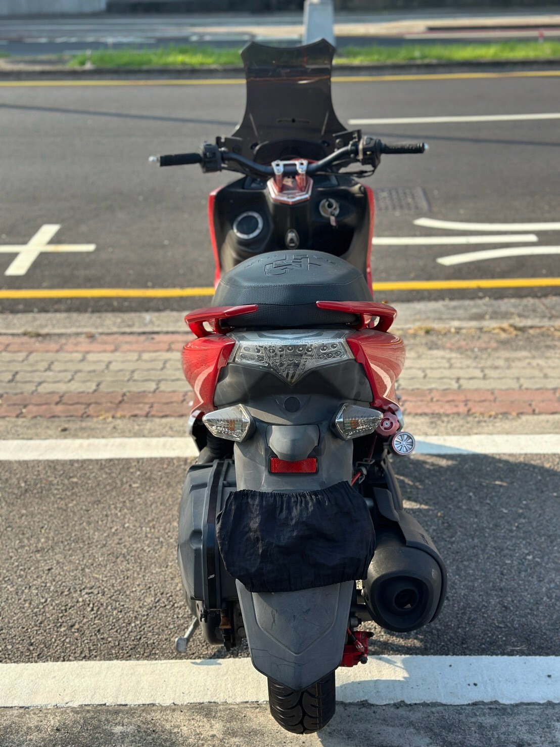 LINE_ALBUM_2013 山葉 SMAX 155 _189 471xxKM $28,000 (現況販售）_261002_3