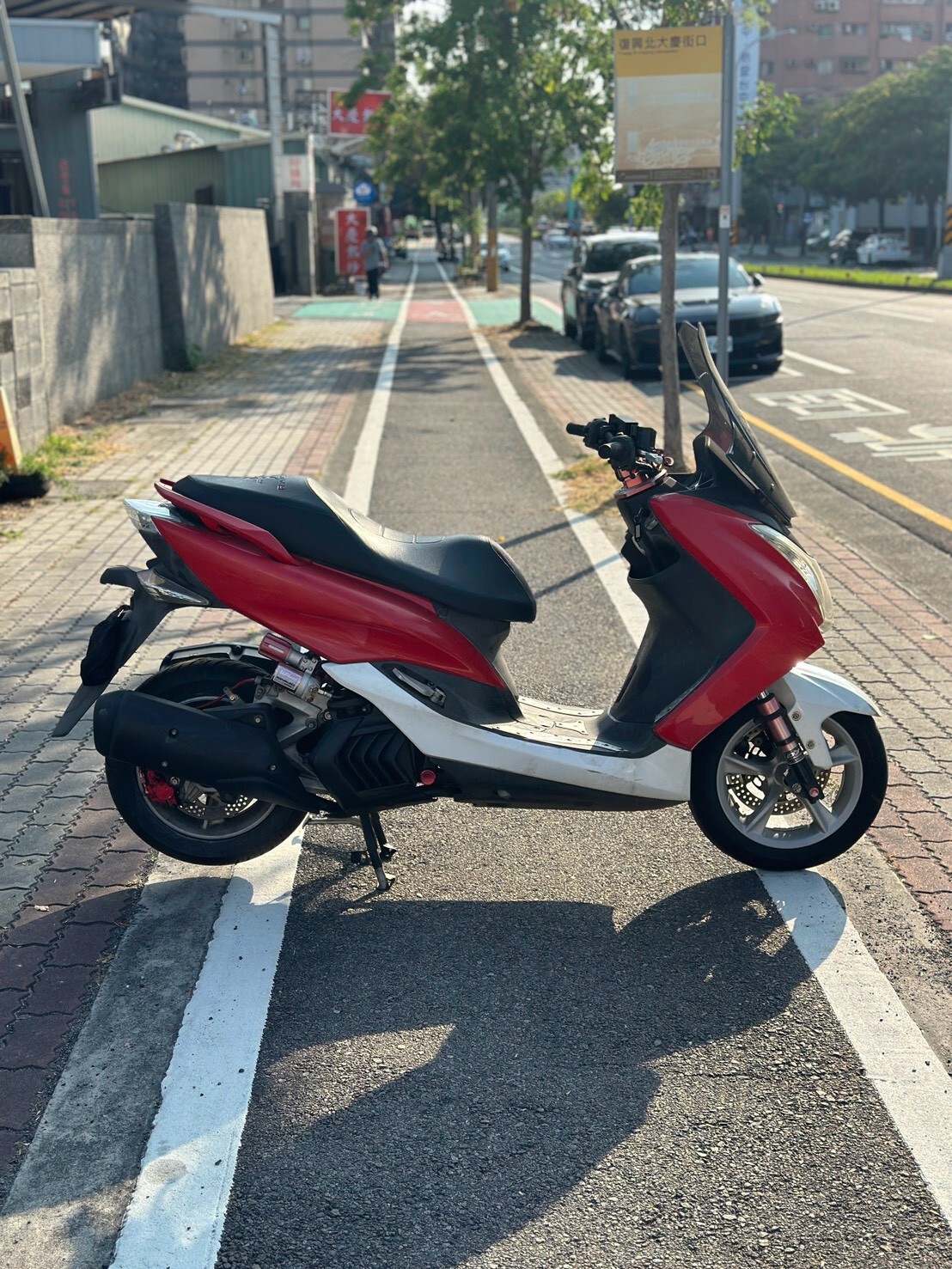 LINE_ALBUM_2013 山葉 SMAX 155 _189 471xxKM $28,000 (現況販售）_261002_5