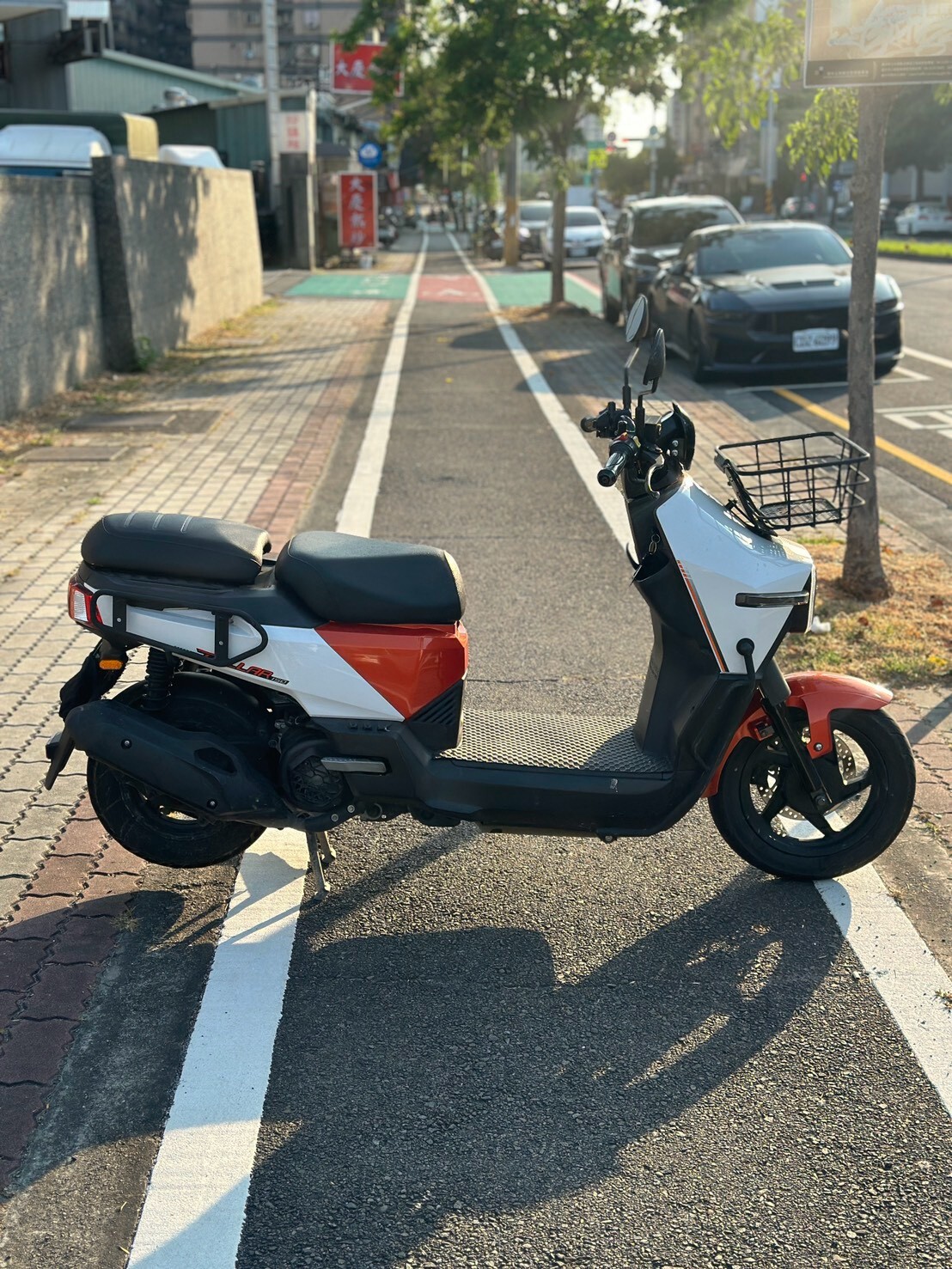 LINE_ALBUM_2024 光陽 DOLLAR 大樂 150 碟煞 _6099 68xxKM $73,000_261002_5