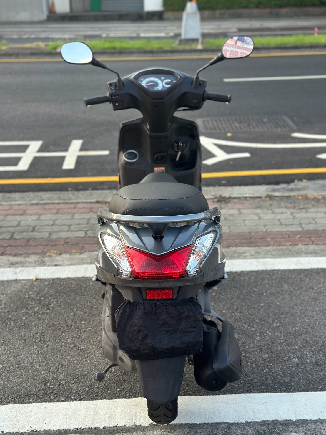 LINE_ALBUM_2021 山葉 勁豪 125 鼓煞 _8126 408xxKM $42,000_261002_3