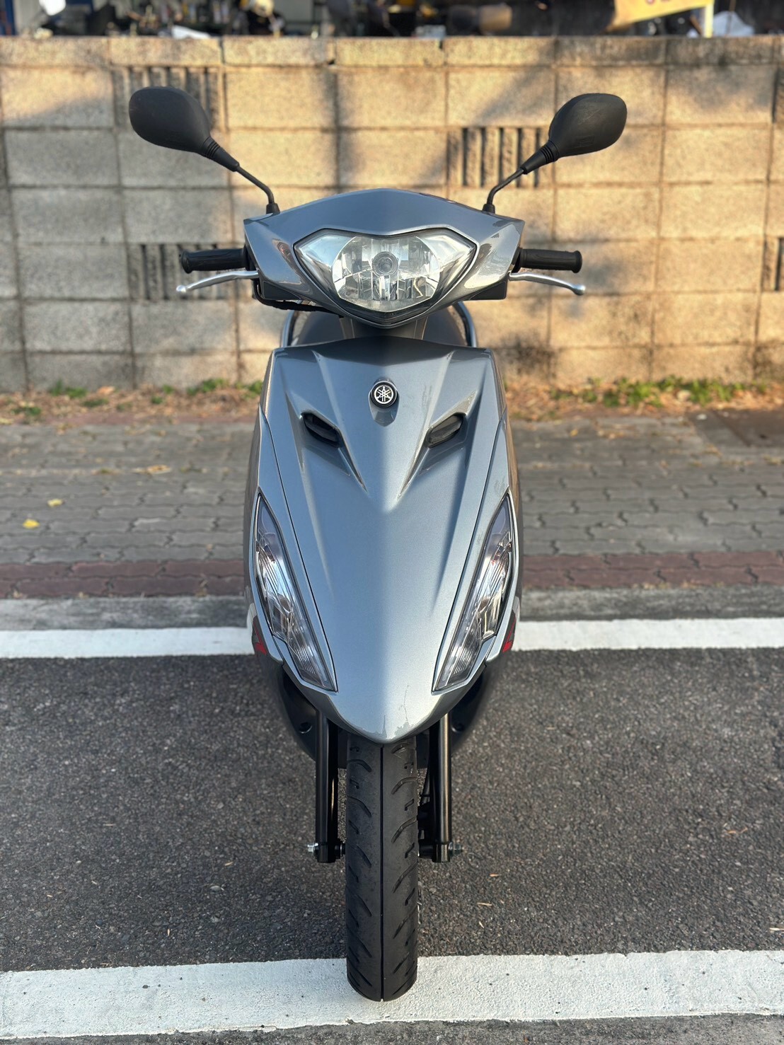 LINE_ALBUM_2021 山葉 勁豪 125 鼓煞 _8126 408xxKM $42,000_261002_2