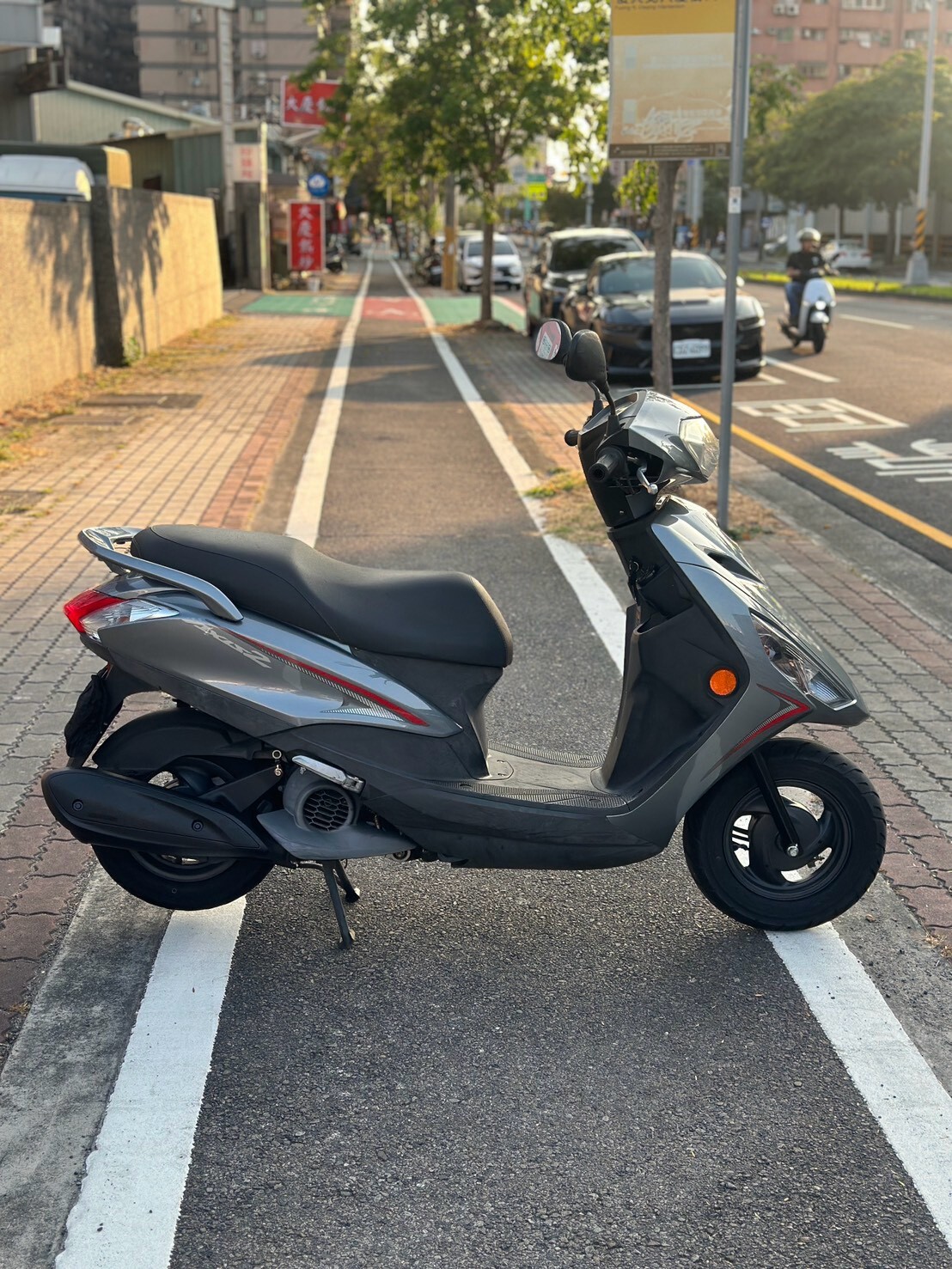 LINE_ALBUM_2021 山葉 勁豪 125 鼓煞 _8126 408xxKM $42,000_261002_5