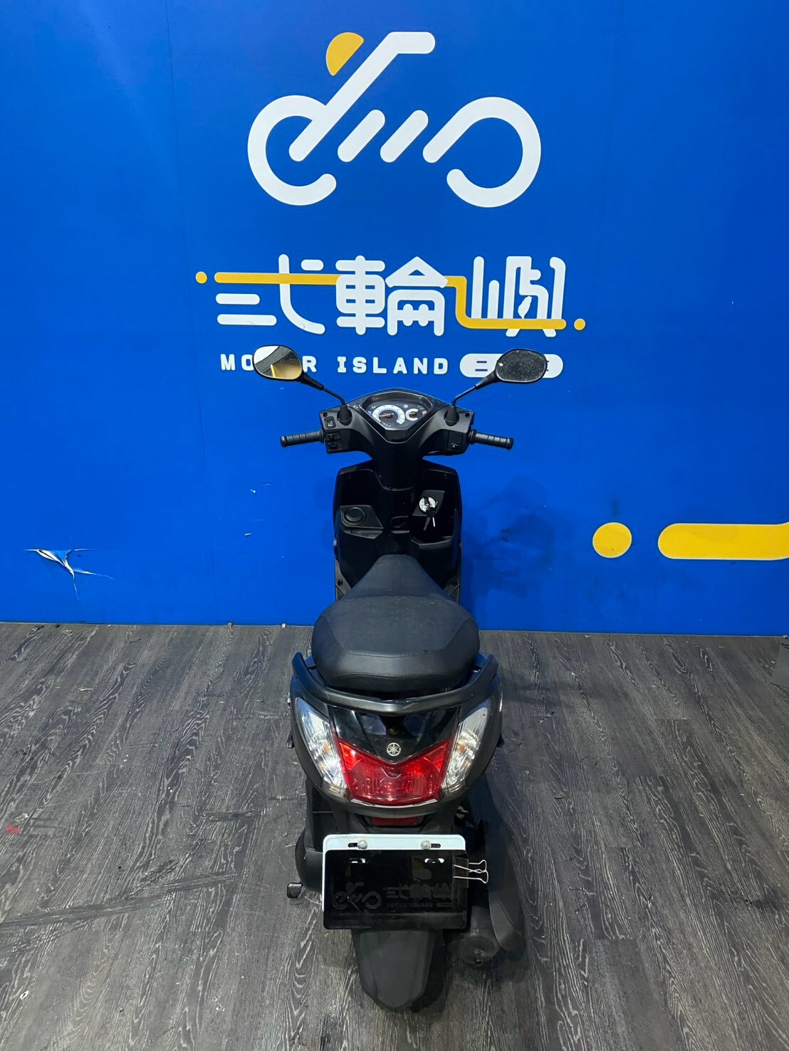 LINE_ALBUM_2018 山葉 勁豪 125 鼓煞 _MRP-5290 $30000 里程 77XXX_261002_5