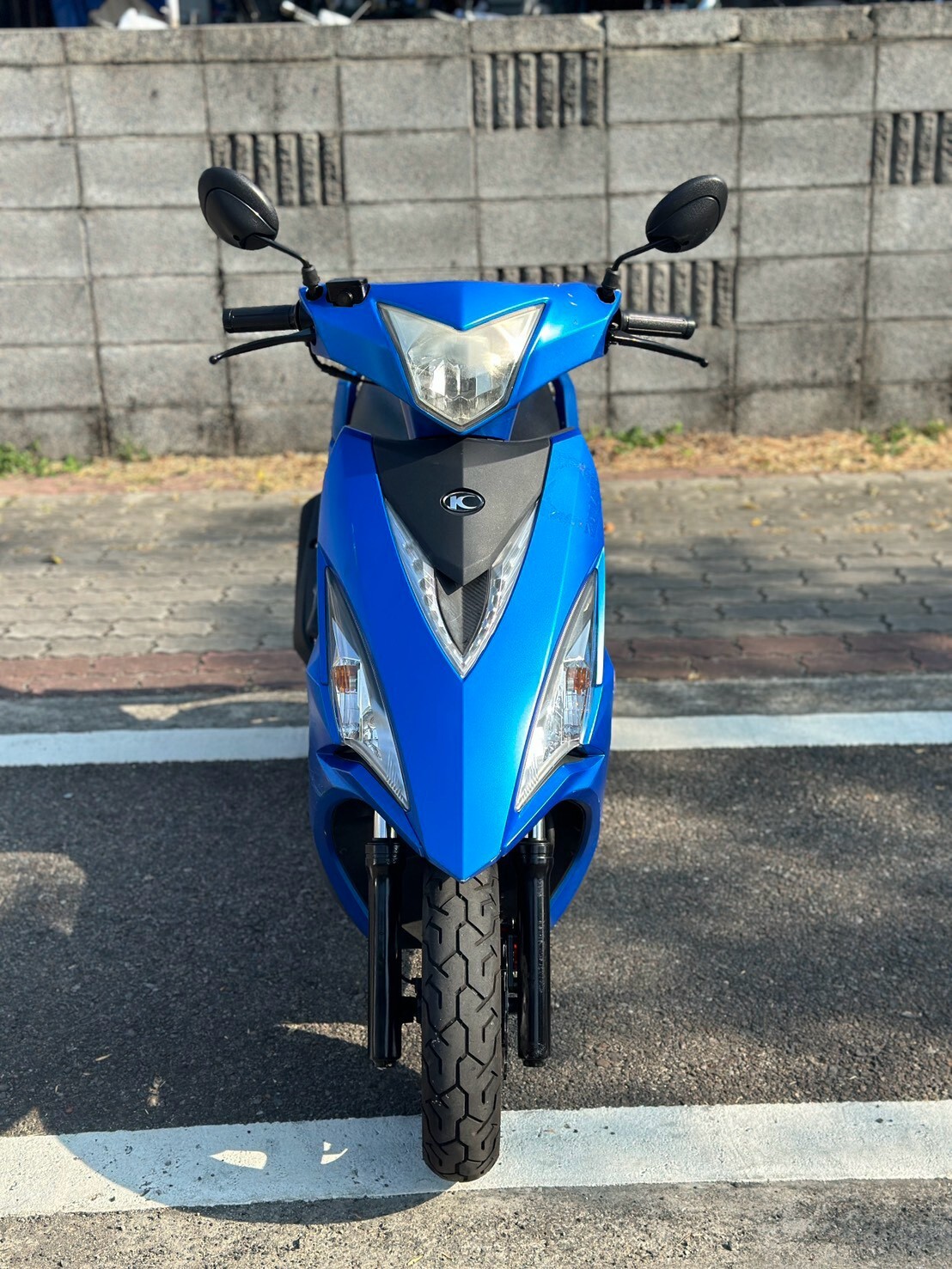 LINE_ALBUM_2015 光陽 VJR 125 雙碟 _8312 632xxKM $36,000_261003_2