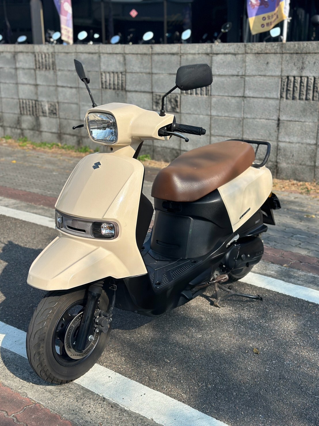 LINE_ALBUM_2023 台鈴 SUI 125 _6288 34xxKM $59,999_261003_1