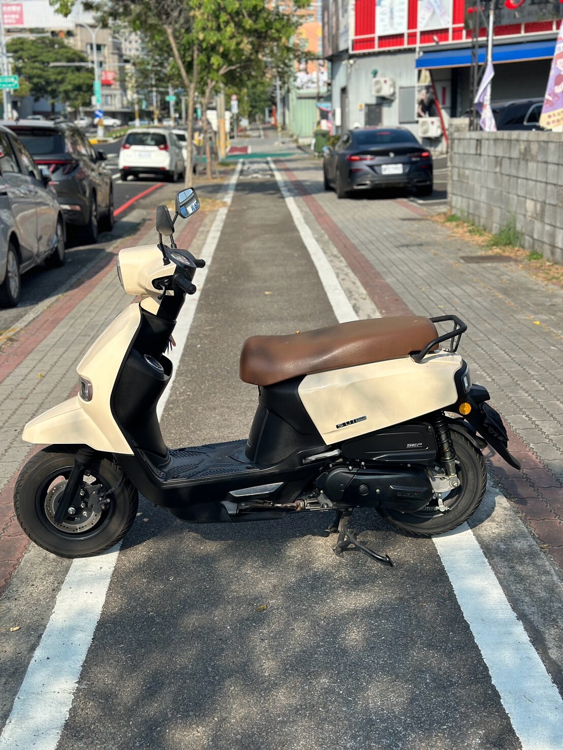 LINE_ALBUM_2023 台鈴 SUI 125 _6288 34xxKM $59,999_261003_4