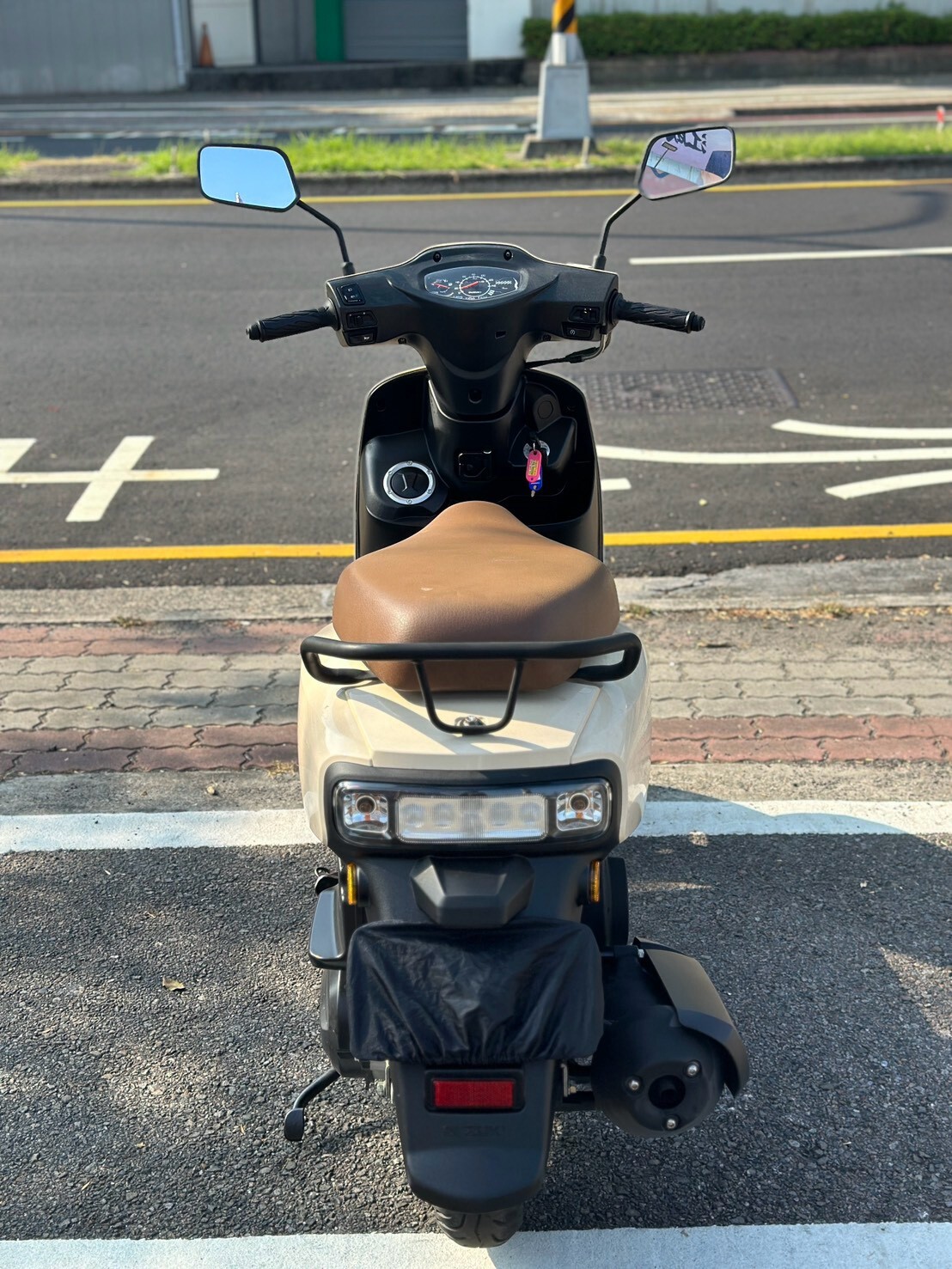 LINE_ALBUM_2023 台鈴 SUI 125 _6288 34xxKM $59,999_261003_3
