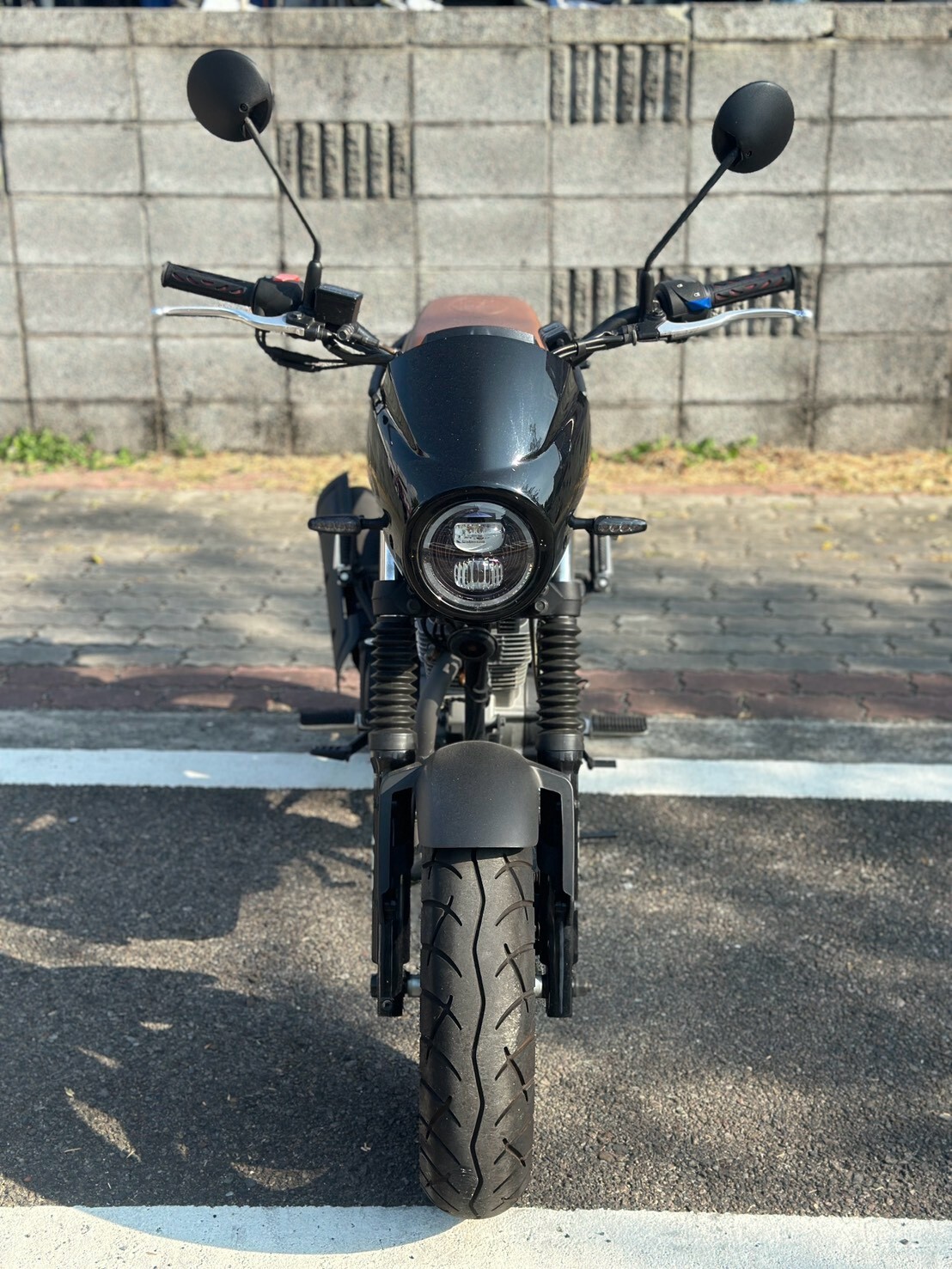 LINE_ALBUM_2023 宏佳騰 MY RETRO 150 ABS _0123 291xxKM $56,000_261003_2