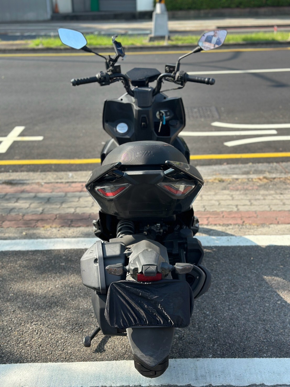 LINE_ALBUM_2020 三陽 DRG 158 ABS _2166 300xxKM $65,000_261003_3