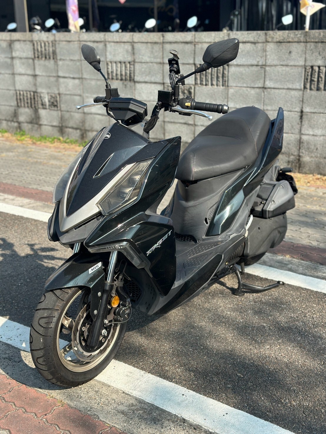 LINE_ALBUM_2020 三陽 DRG 158 ABS _2166 300xxKM $65,000_261003_1