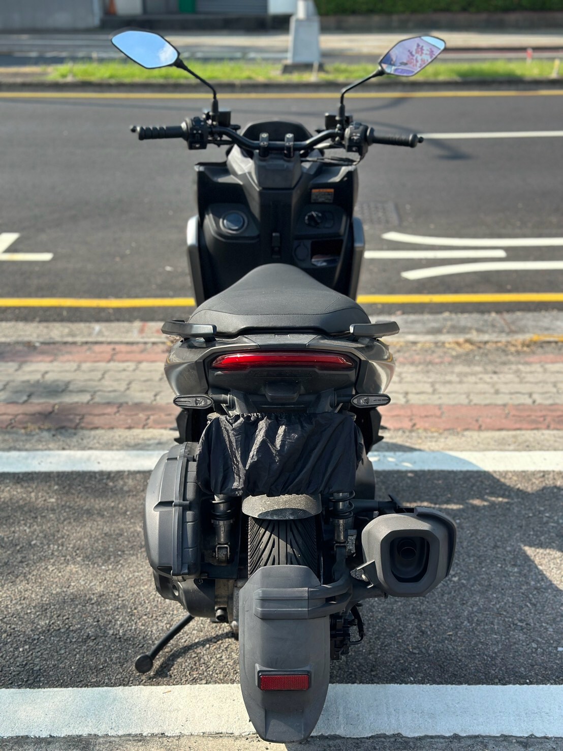 LINE_ALBUM_2024 山葉 AUGUR 155 ABS+TCS _1280 191xxKM $79,999_261003_3