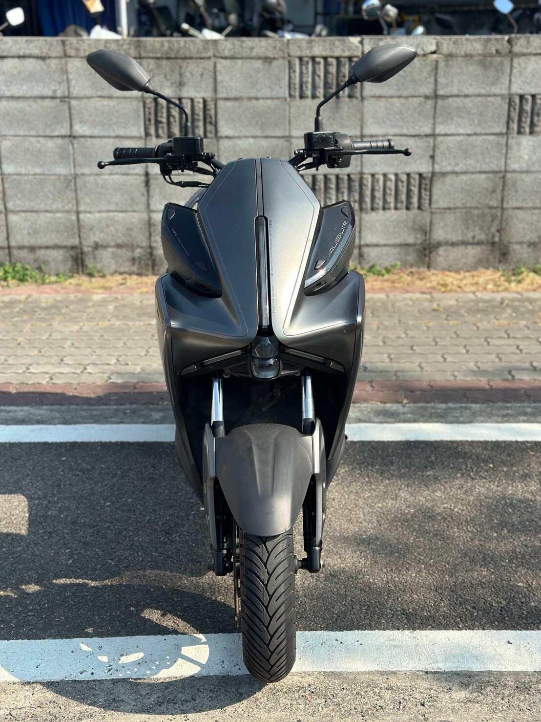 LINE_ALBUM_2024 山葉 AUGUR 155 ABS+TCS _1280 191xxKM $79,999_261003_2