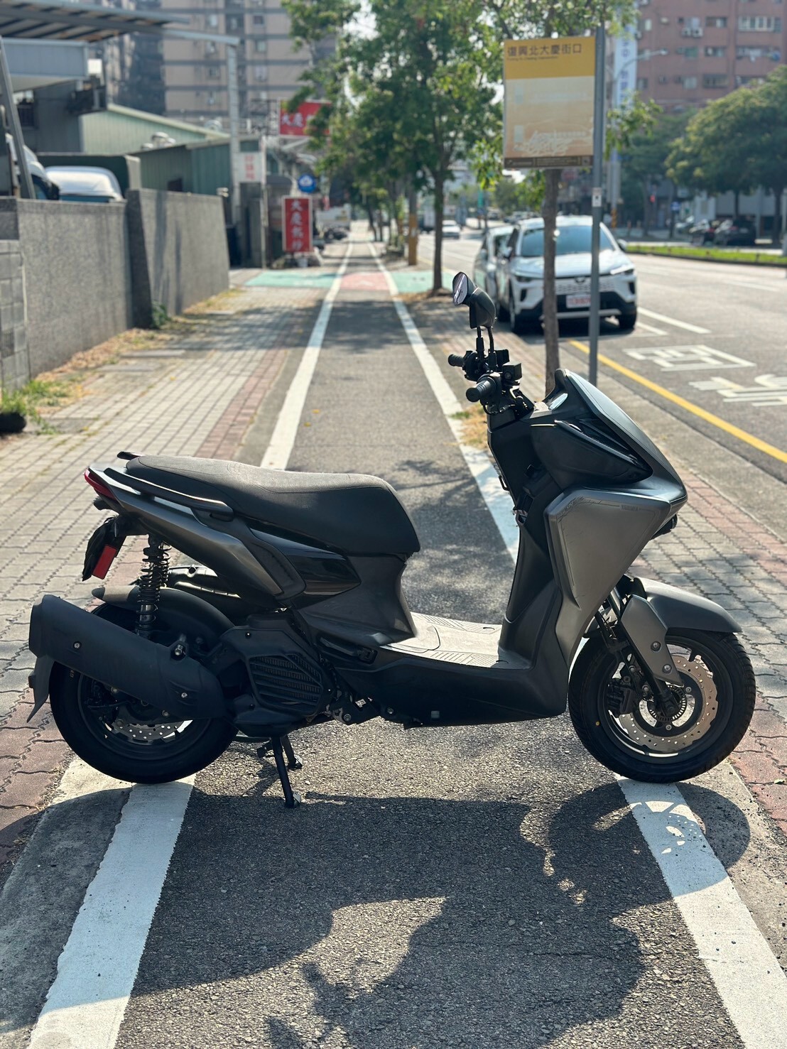 LINE_ALBUM_2024 山葉 AUGUR 155 ABS+TCS _1280 191xxKM $79,999_261003_5