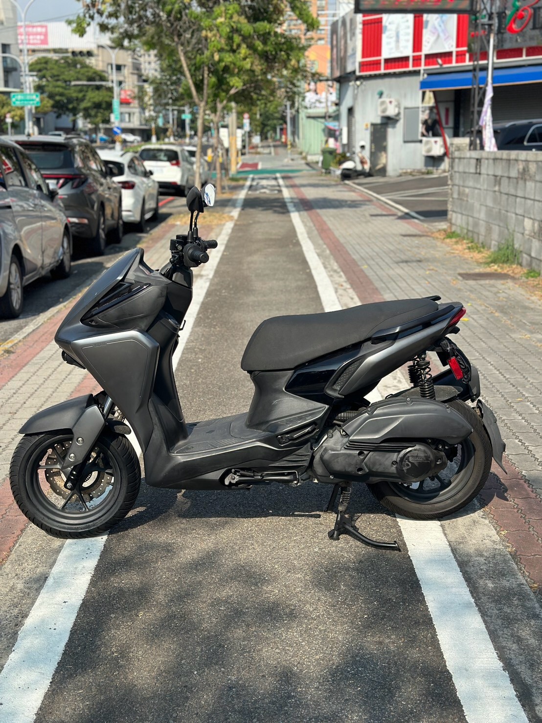 LINE_ALBUM_2024 山葉 AUGUR 155 ABS+TCS _1280 191xxKM $79,999_261003_4
