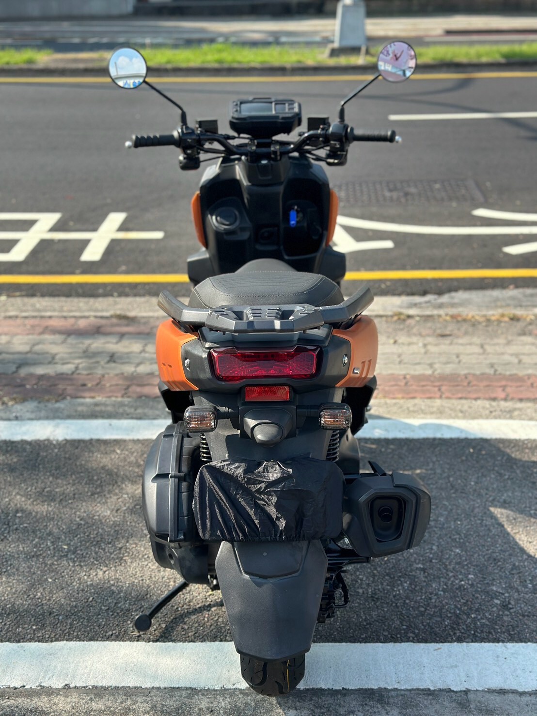 LINE_ALBUM_2021 山葉 水冷 BWS 125 UBS _2826 318xxKM $67,000_261003_3