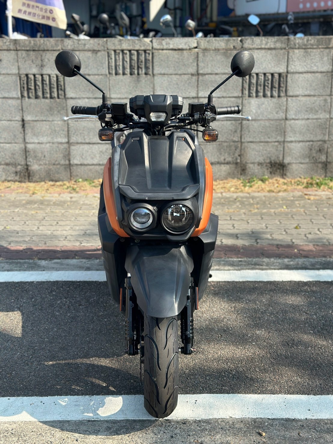 LINE_ALBUM_2021 山葉 水冷 BWS 125 UBS _2826 318xxKM $67,000_261003_2