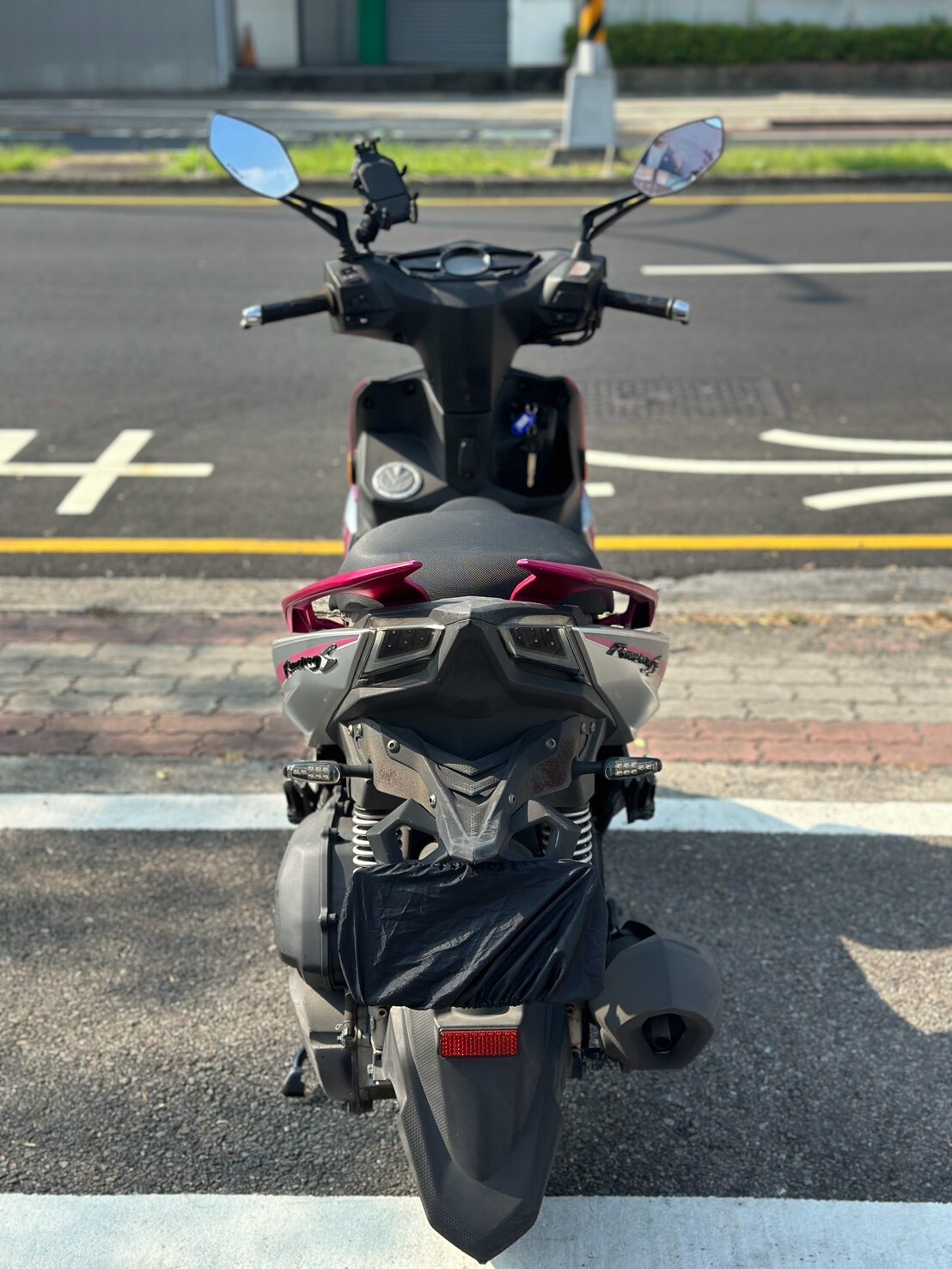 LINE_ALBUM_2021 光陽 雷霆S 150 雙碟 _0317 228xxKM $49,999_261003_3