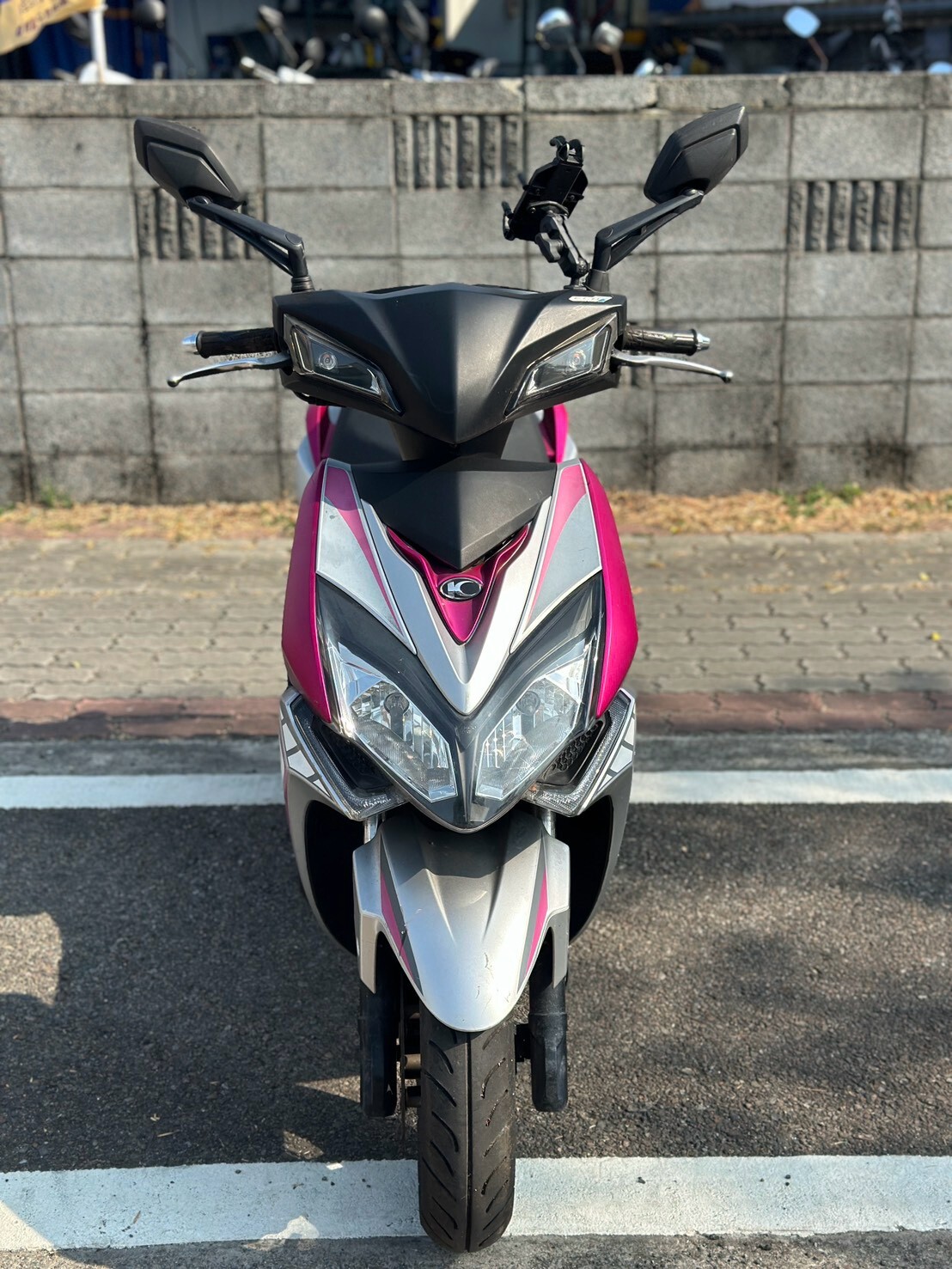 LINE_ALBUM_2021 光陽 雷霆S 150 雙碟 _0317 228xxKM $49,999_261003_2
