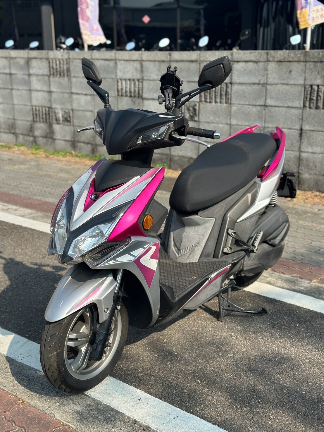 LINE_ALBUM_2021 光陽 雷霆S 150 雙碟 _0317 228xxKM $49,999_261003_1