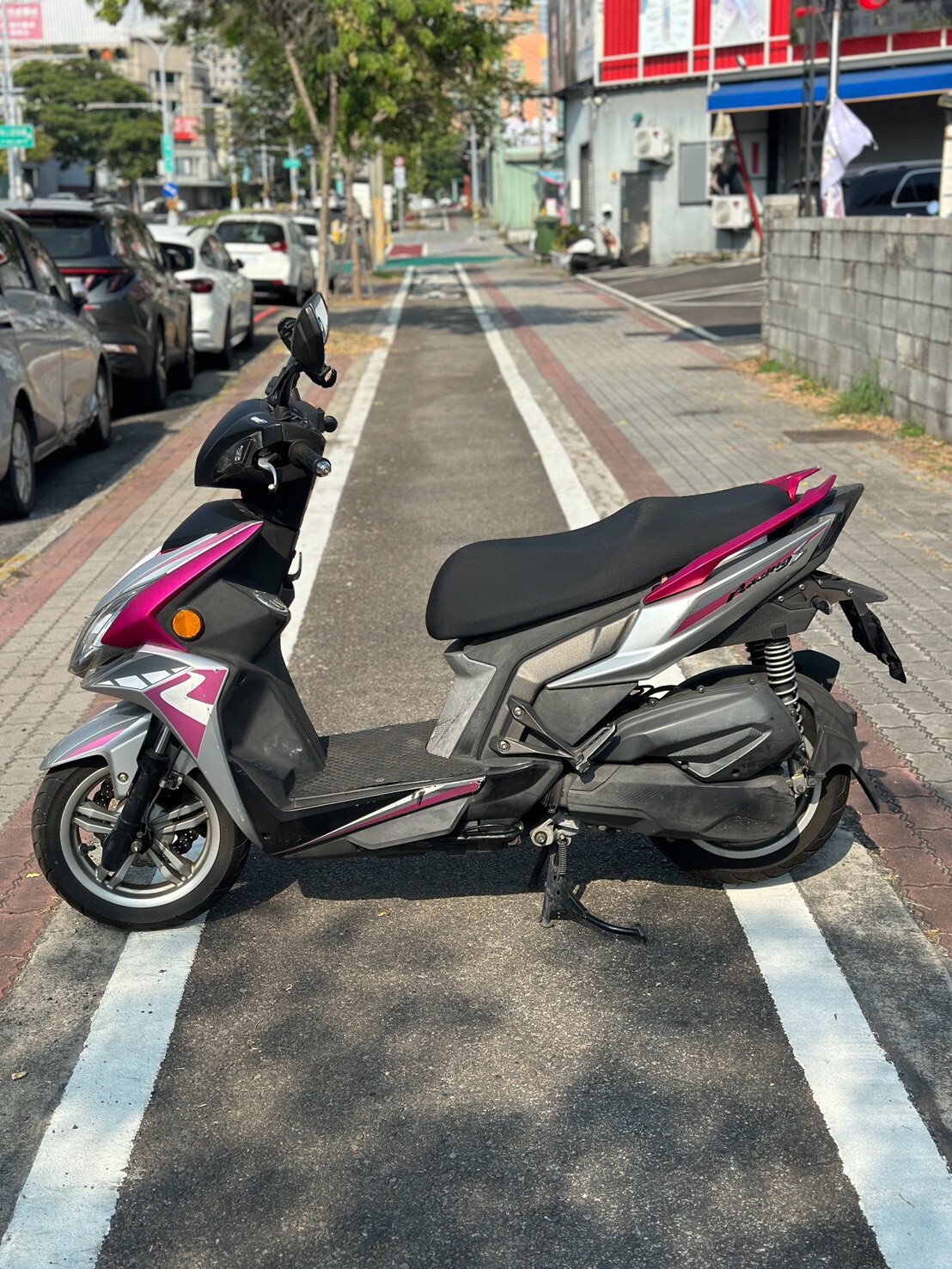 LINE_ALBUM_2021 光陽 雷霆S 150 雙碟 _0317 228xxKM $49,999_261003_4