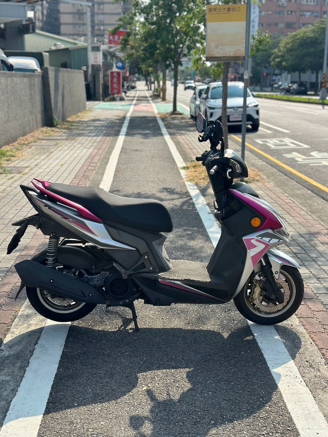 LINE_ALBUM_2021 光陽 雷霆S 150 雙碟 _0317 228xxKM $49,999_261003_5