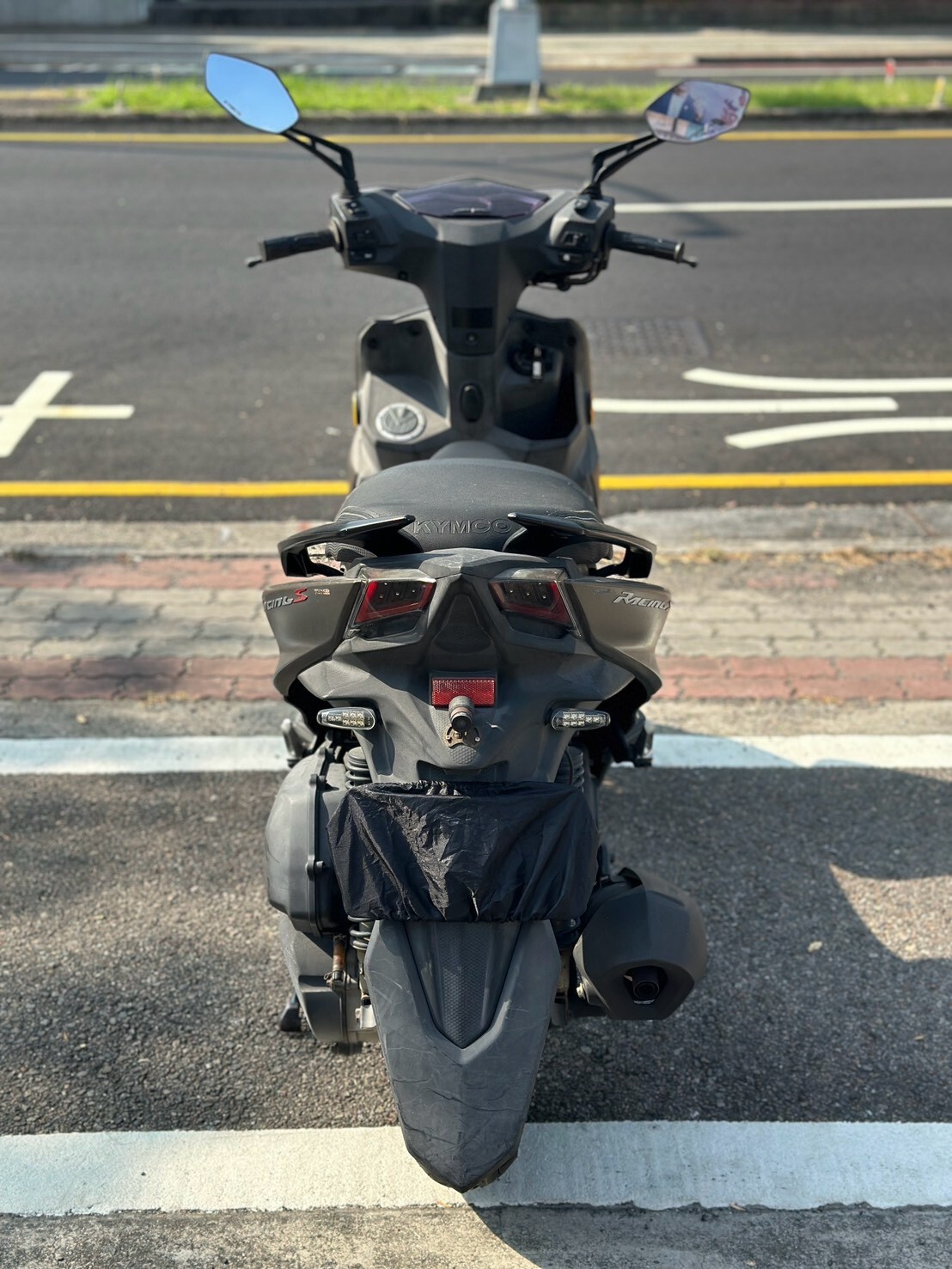 LINE_ALBUM_2016 光陽 雷霆S 125 雙碟 _3293 354xxKM $38,000_261003_3