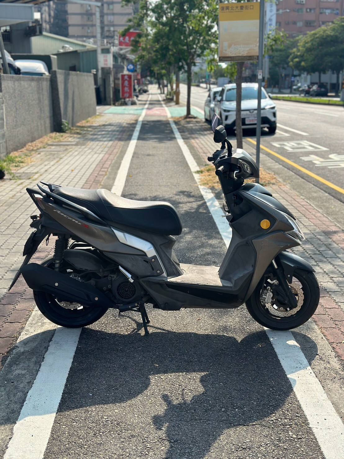 LINE_ALBUM_2016 光陽 雷霆S 125 雙碟 _3293 354xxKM $38,000_261003_5