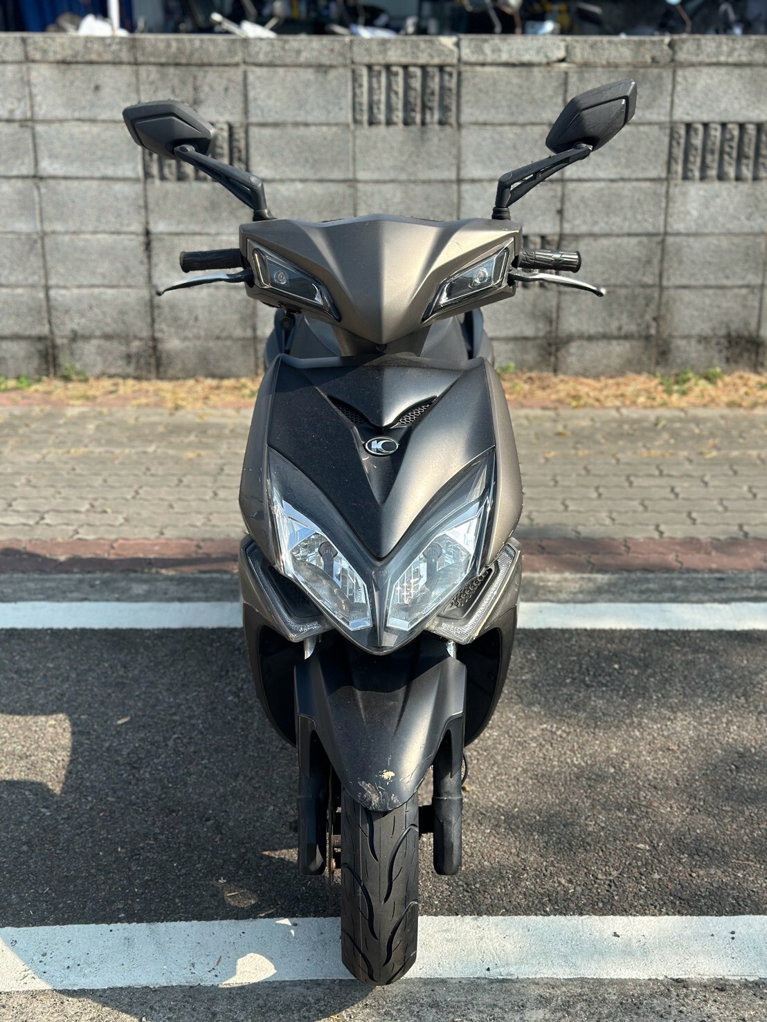 LINE_ALBUM_2016 光陽 雷霆S 125 雙碟 _3293 354xxKM $38,000_261003_2