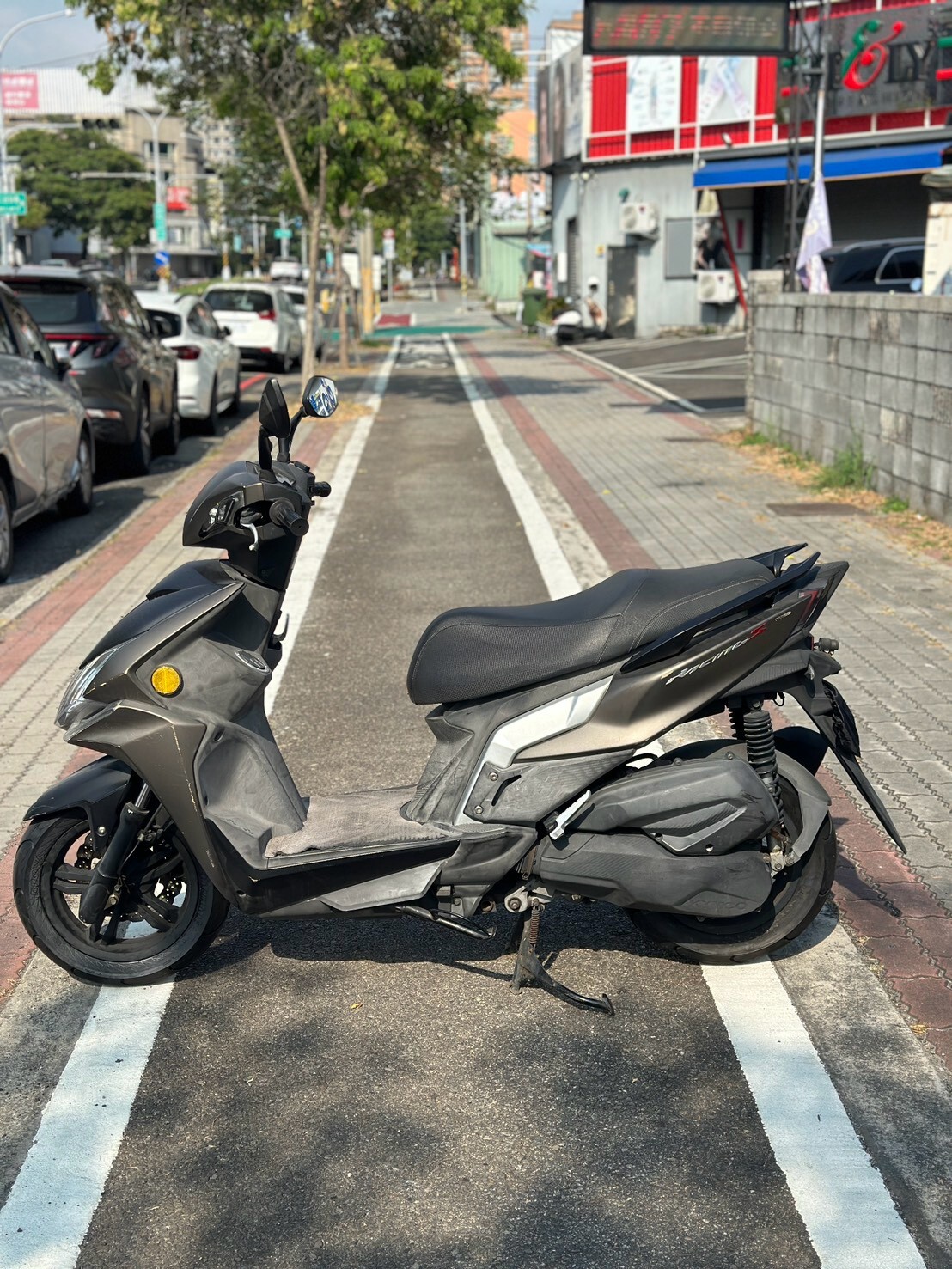LINE_ALBUM_2016 光陽 雷霆S 125 雙碟 _3293 354xxKM $38,000_261003_4