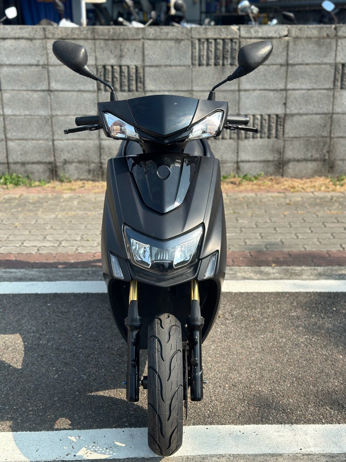LINE_ALBUM_2020 山葉 勁戰五代 125 雙碟 _3819 321xxKM $55,000_261003_2