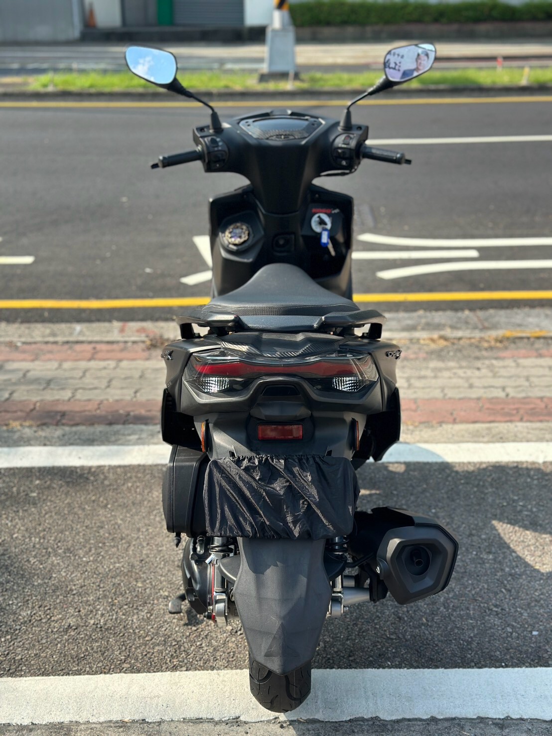 LINE_ALBUM_2020 山葉 勁戰五代 125 雙碟 _3819 321xxKM $55,000_261003_3