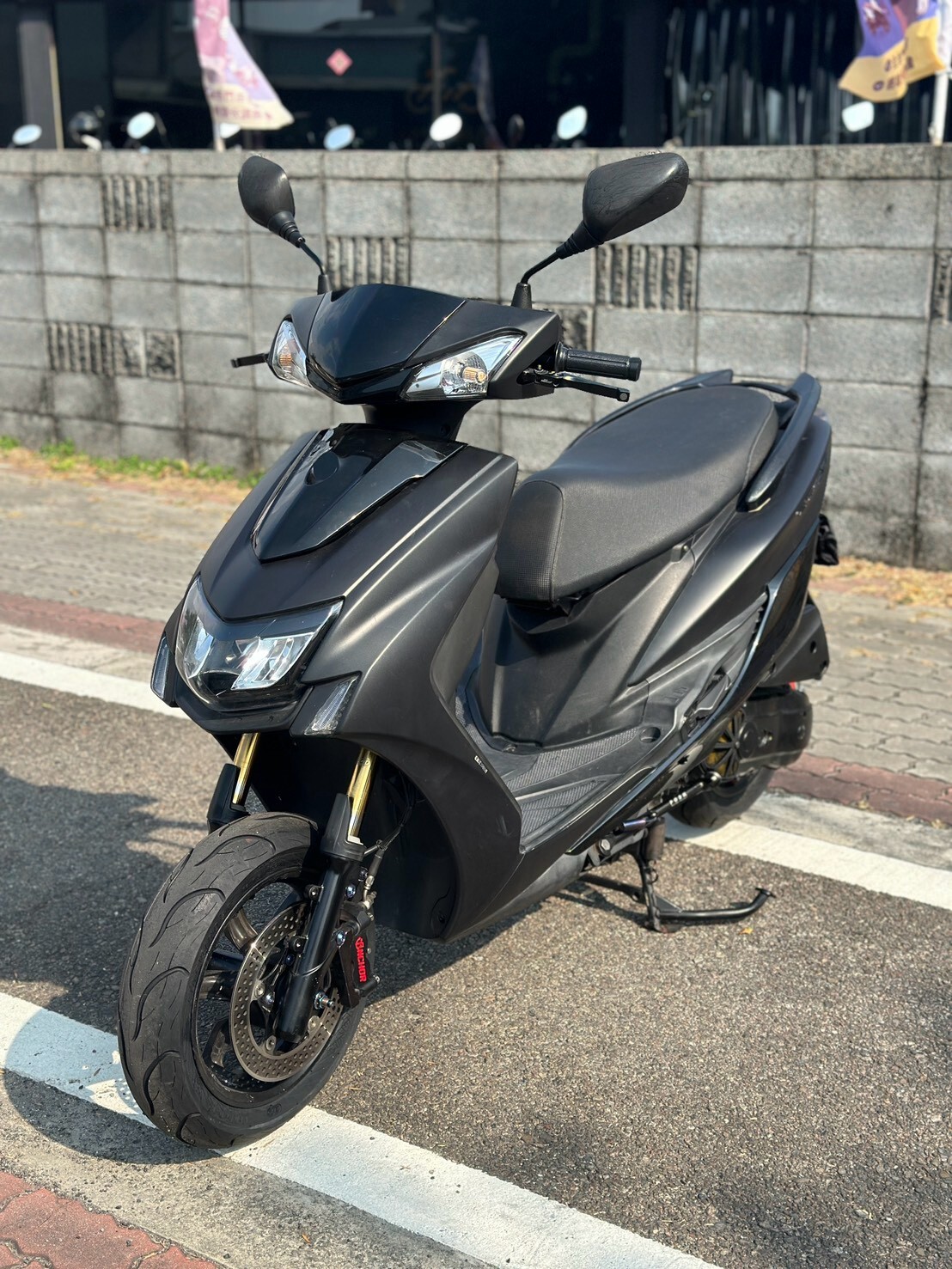 LINE_ALBUM_2020 山葉 勁戰五代 125 雙碟 _3819 321xxKM $55,000_261003_1