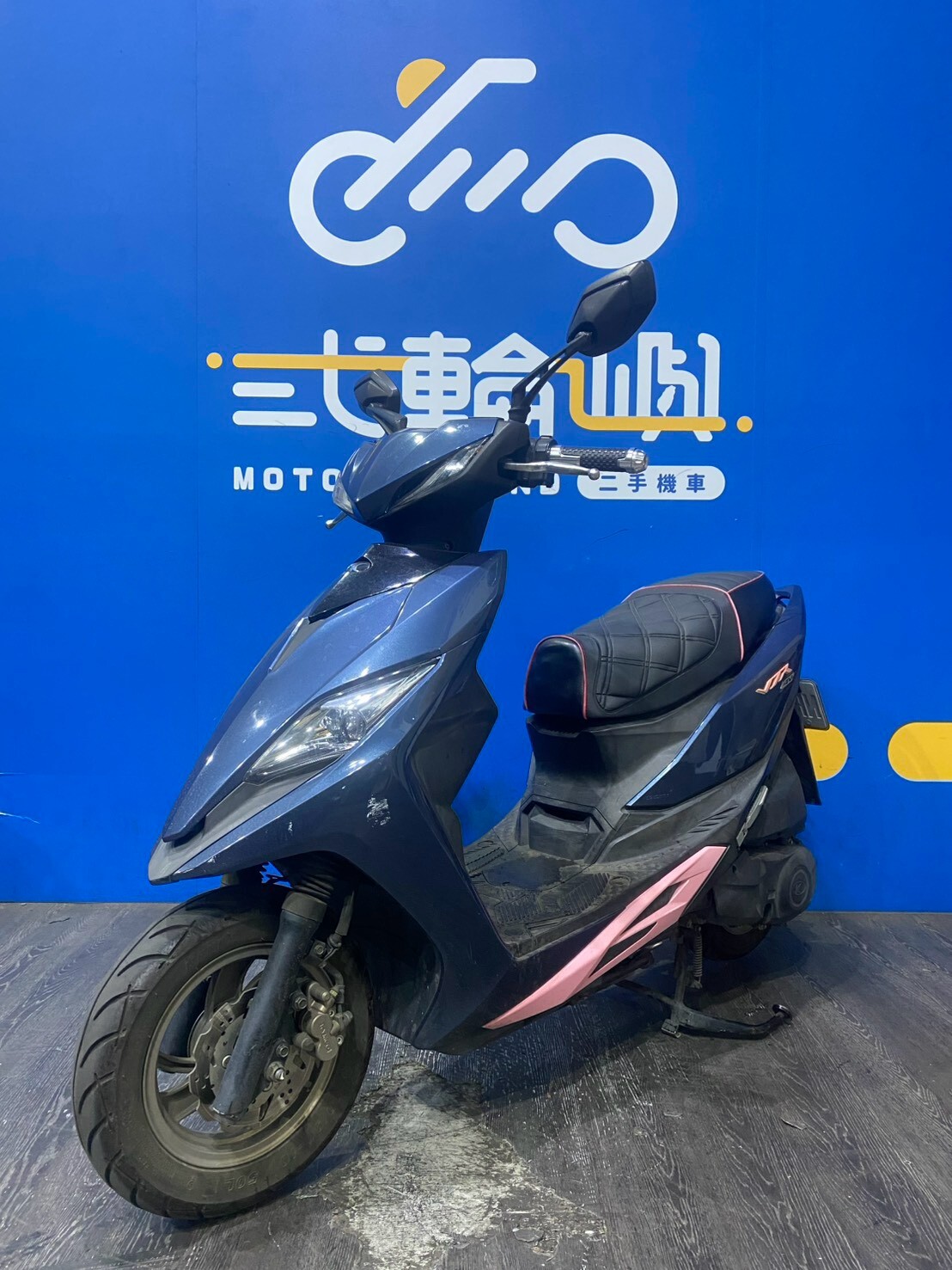 LINE_ALBUM_2022 光陽 VJR 125 4V _NRC-2236 $52000 里程25XXX_261004_1