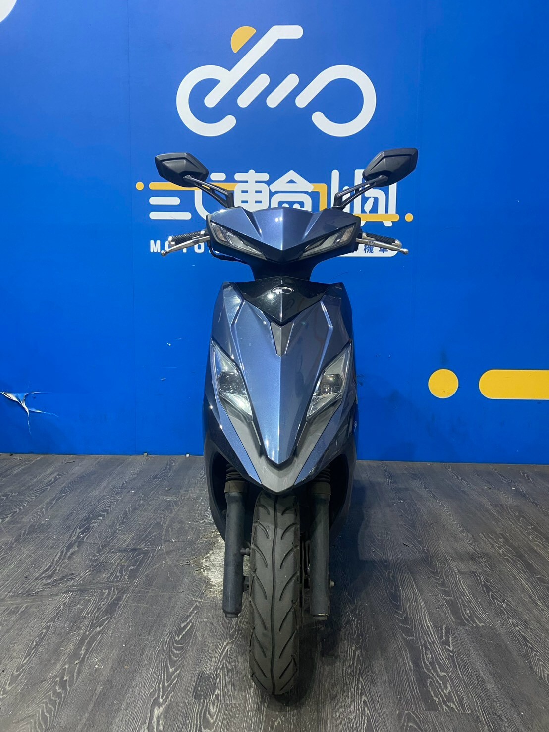 LINE_ALBUM_2022 光陽 VJR 125 4V _NRC-2236 $52000 里程25XXX_261004_2