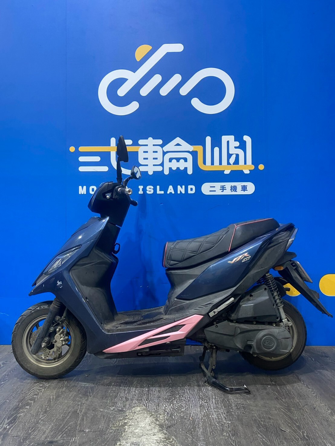 LINE_ALBUM_2022 光陽 VJR 125 4V _NRC-2236 $52000 里程25XXX_261004_3