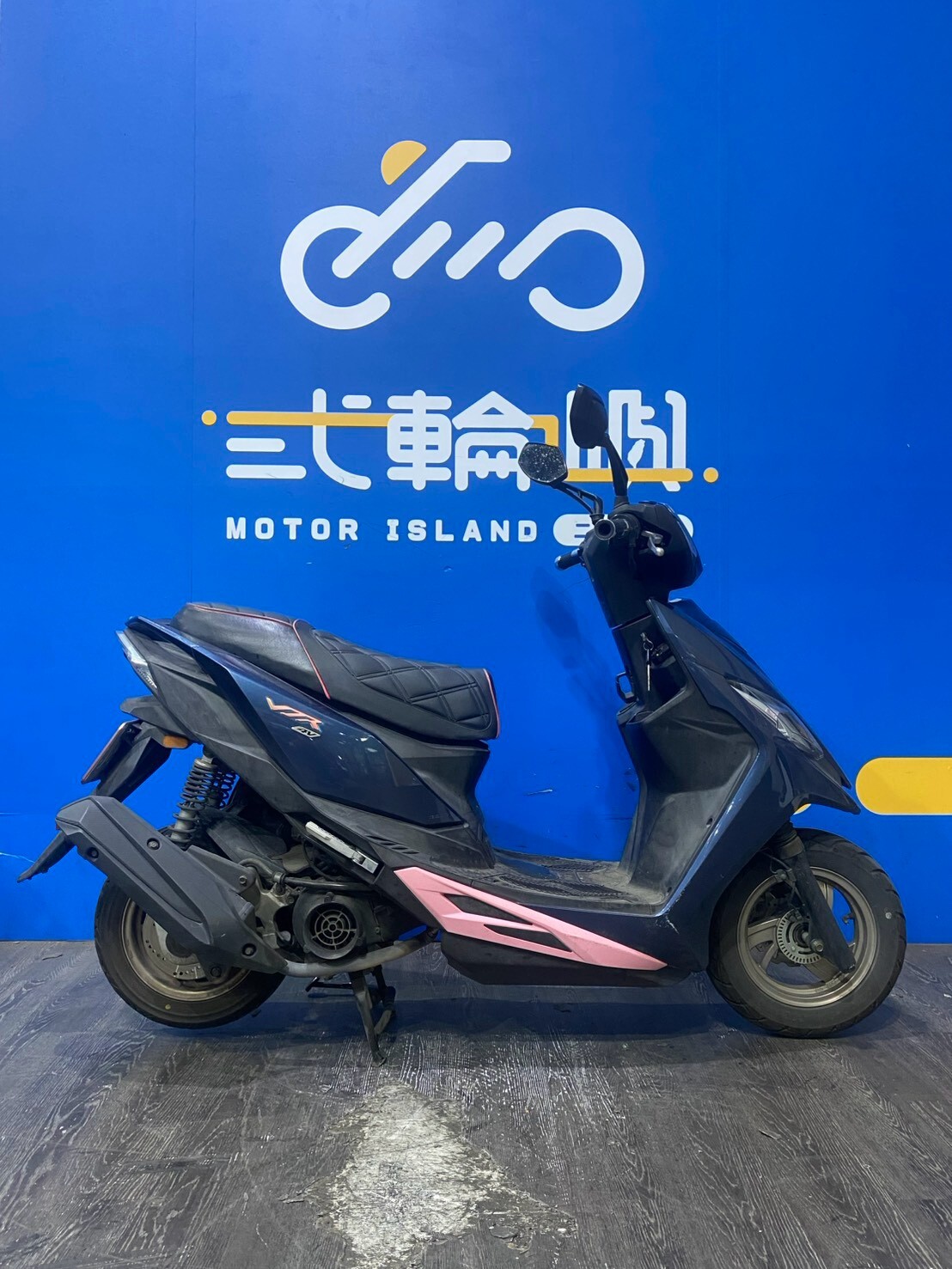 LINE_ALBUM_2022 光陽 VJR 125 4V _NRC-2236 $52000 里程25XXX_261004_4