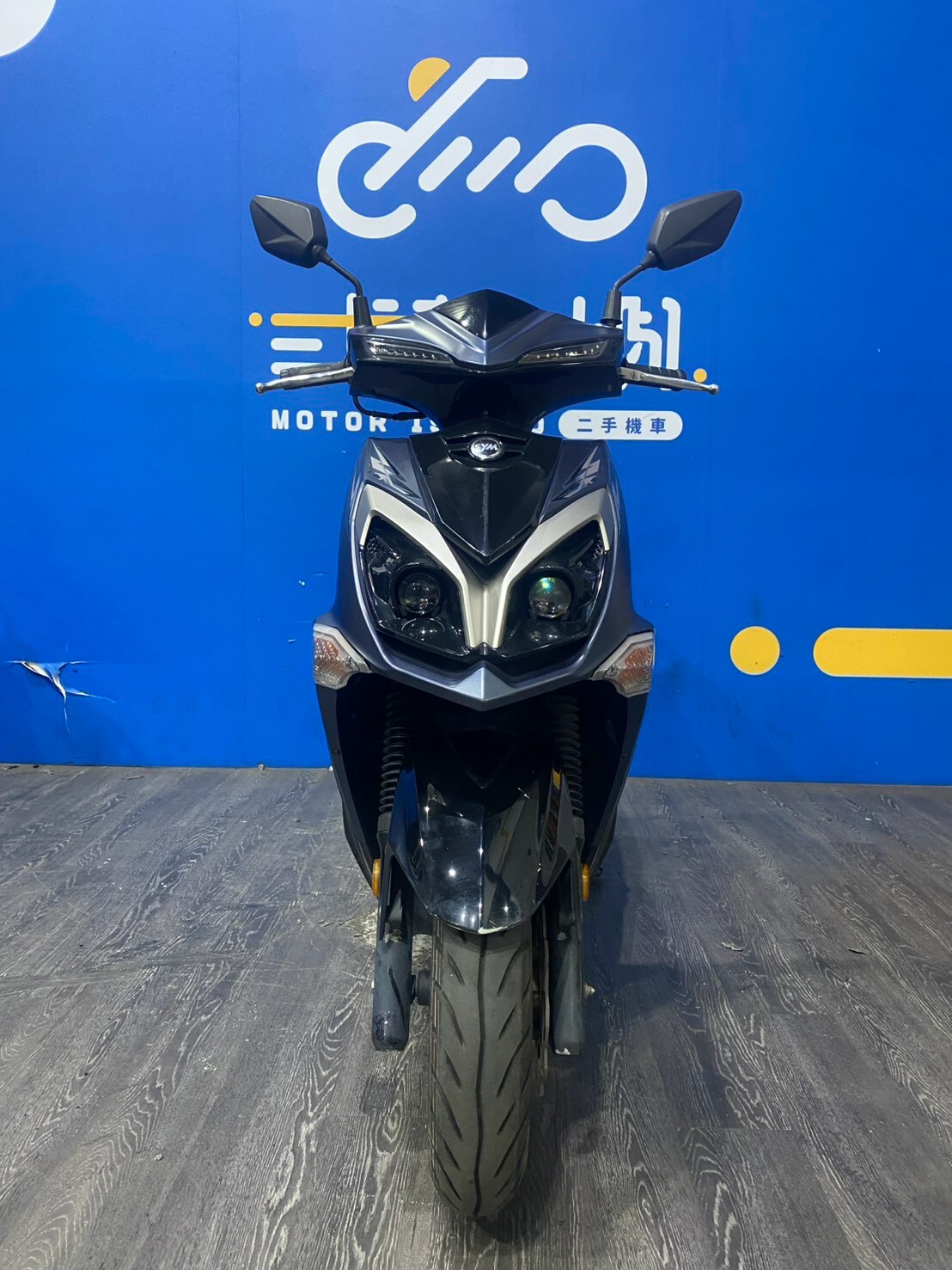 LINE_ALBUM_2023 三陽 JET SR 125 碟煞 CBS_NUX-9602 $65000 里程32XXX_261004_2