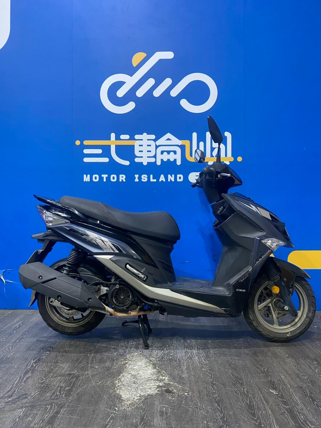 LINE_ALBUM_2023 三陽 JET SR 125 碟煞 CBS_NUX-9602 $65000 里程32XXX_261004_4