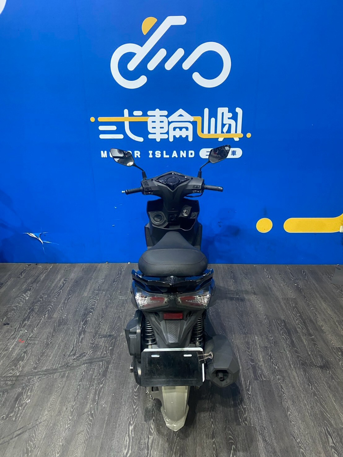 LINE_ALBUM_2023 三陽 JET SR 125 碟煞 CBS_NUX-9602 $65000 里程32XXX_261004_5