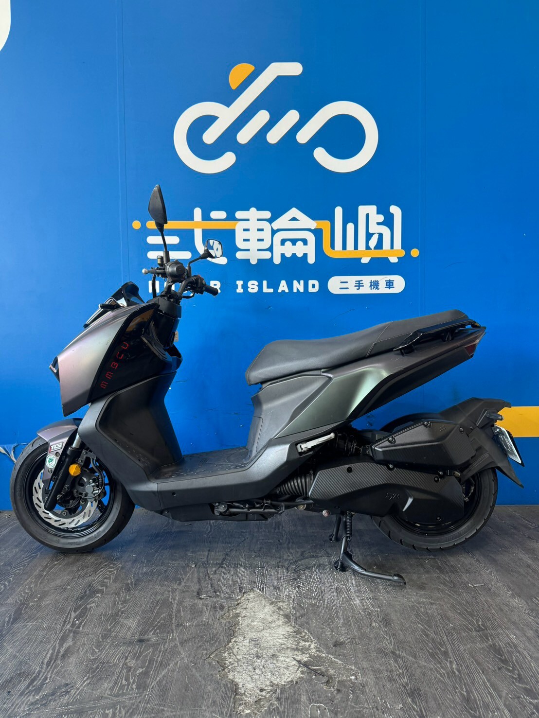 LINE_ALBUM_2022 三陽 MMBCU 158 _PLS-1831 $78000 里程19XXX_261005_3