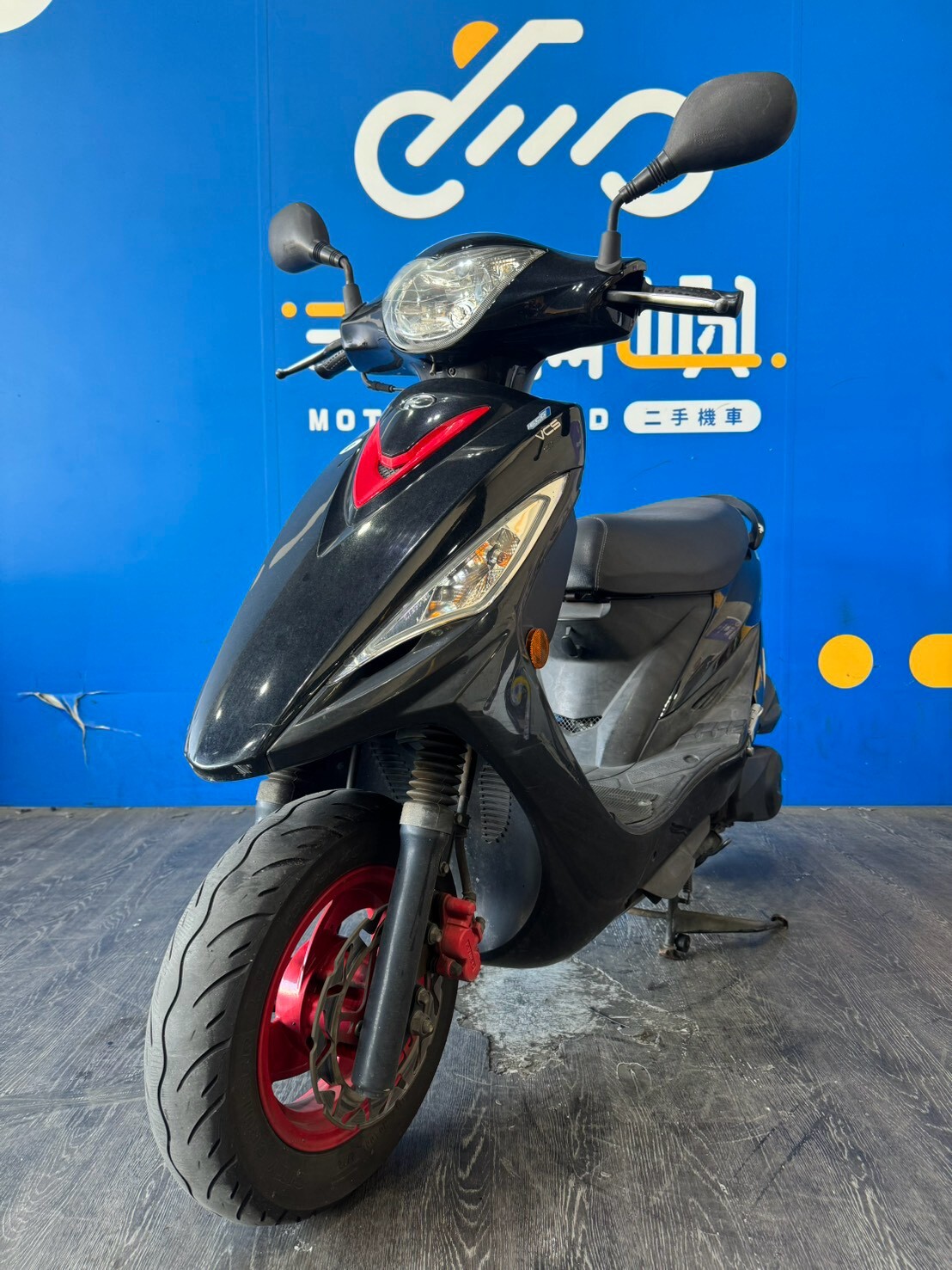 LINE_ALBUM_2022 光陽 GP 125 碟煞 _NRD-5338 $37000 里程13XXX_261005_1