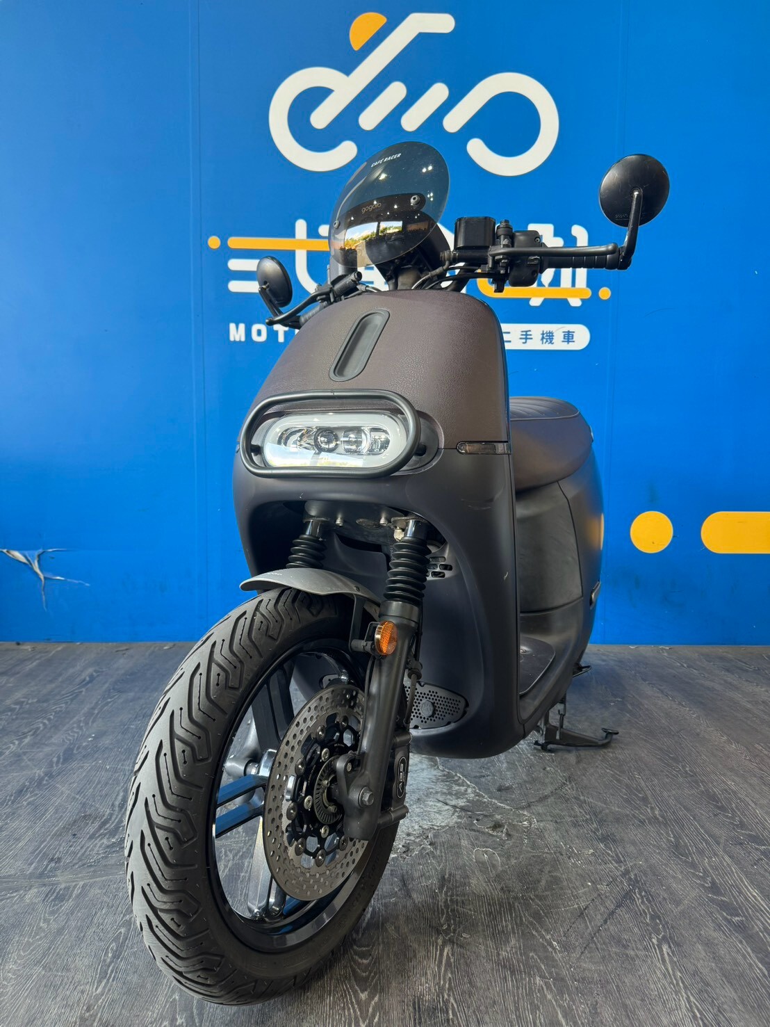 LINE_ALBUM_2020睿能GOGORO S2 CAFE RACER_ENP-7757 $30000 里程20XXX_261005_1