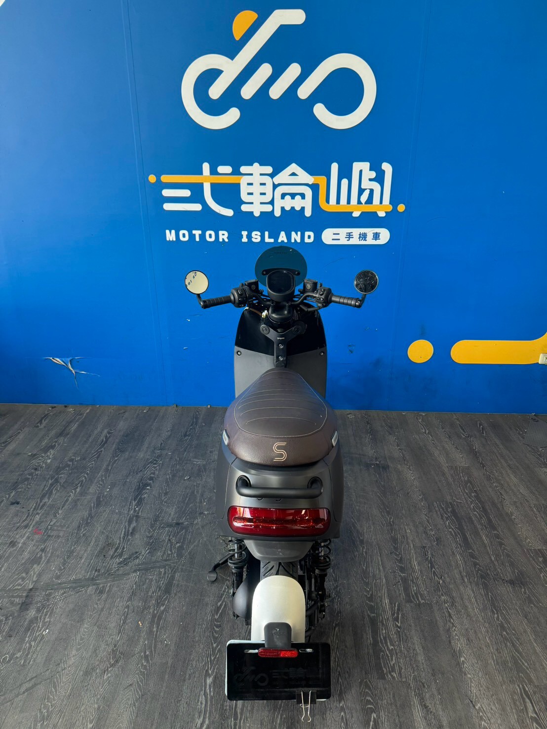 LINE_ALBUM_2020睿能GOGORO S2 CAFE RACER_ENP-7757 $30000 里程20XXX_261005_5