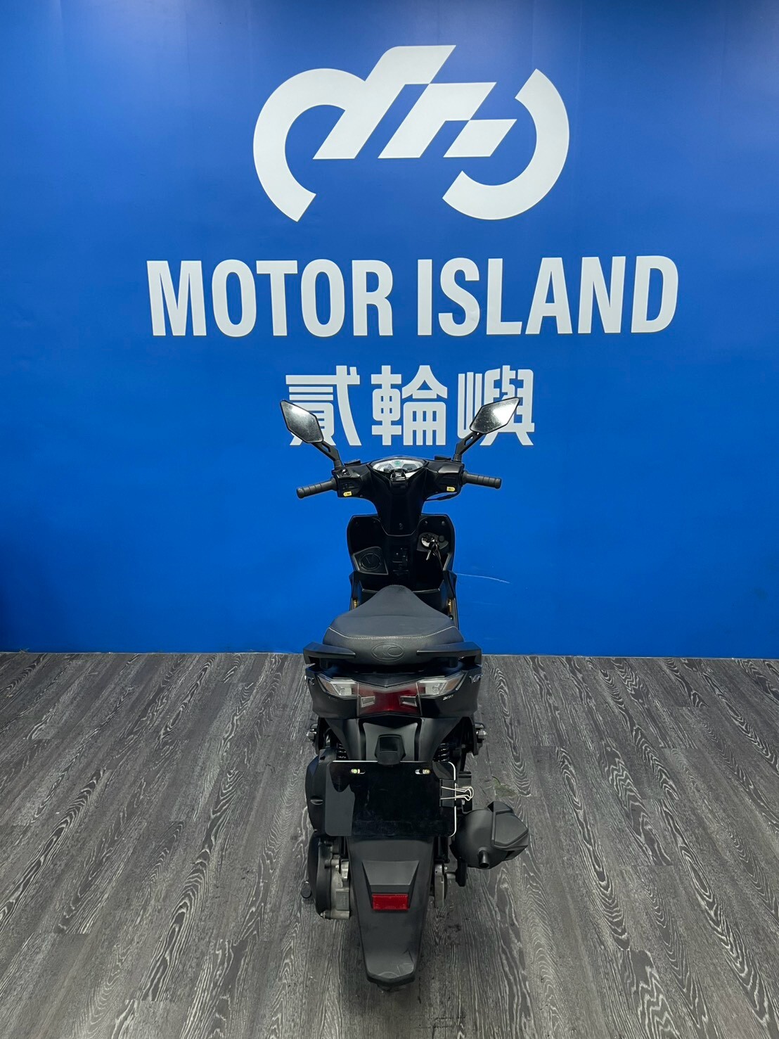 LINE_ALBUM_2019 光陽 VJR 125 4V _MYG-2702 $38000 里程29XXX_261006_5