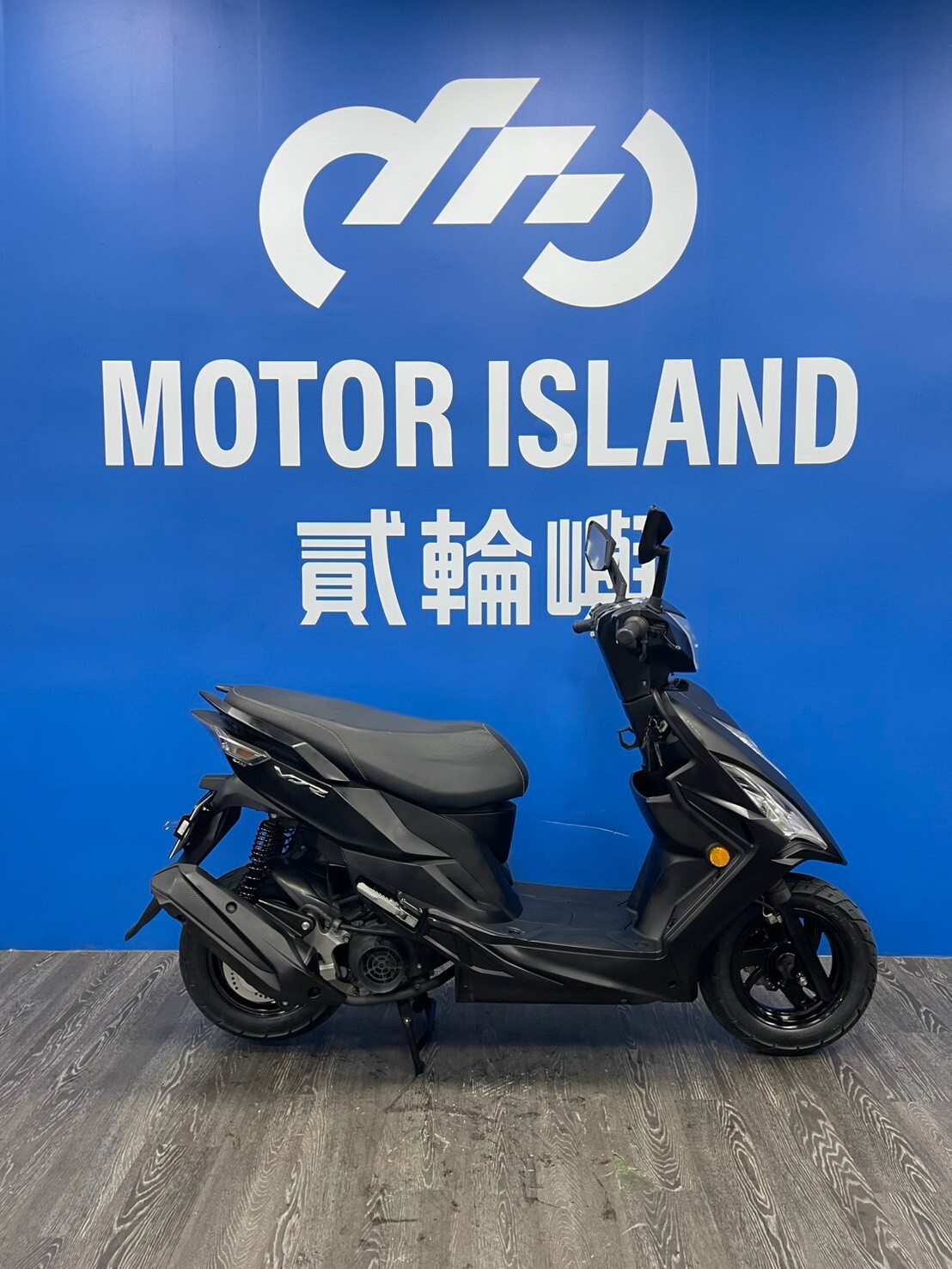 LINE_ALBUM_2019 光陽 VJR 125 4V _MYG-2702 $38000 里程29XXX_261006_4