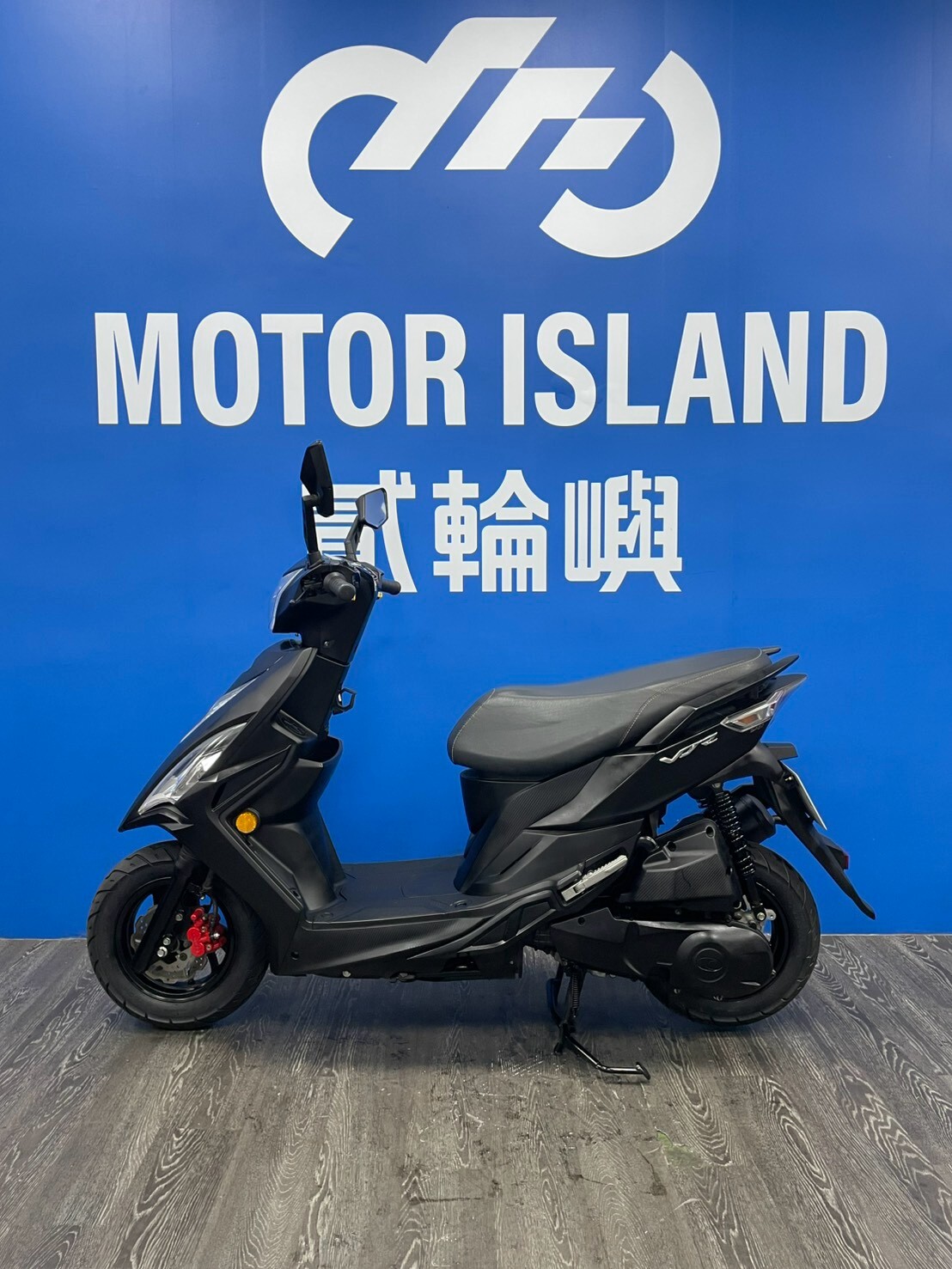 LINE_ALBUM_2019 光陽 VJR 125 4V _MYG-2702 $38000 里程29XXX_261006_3