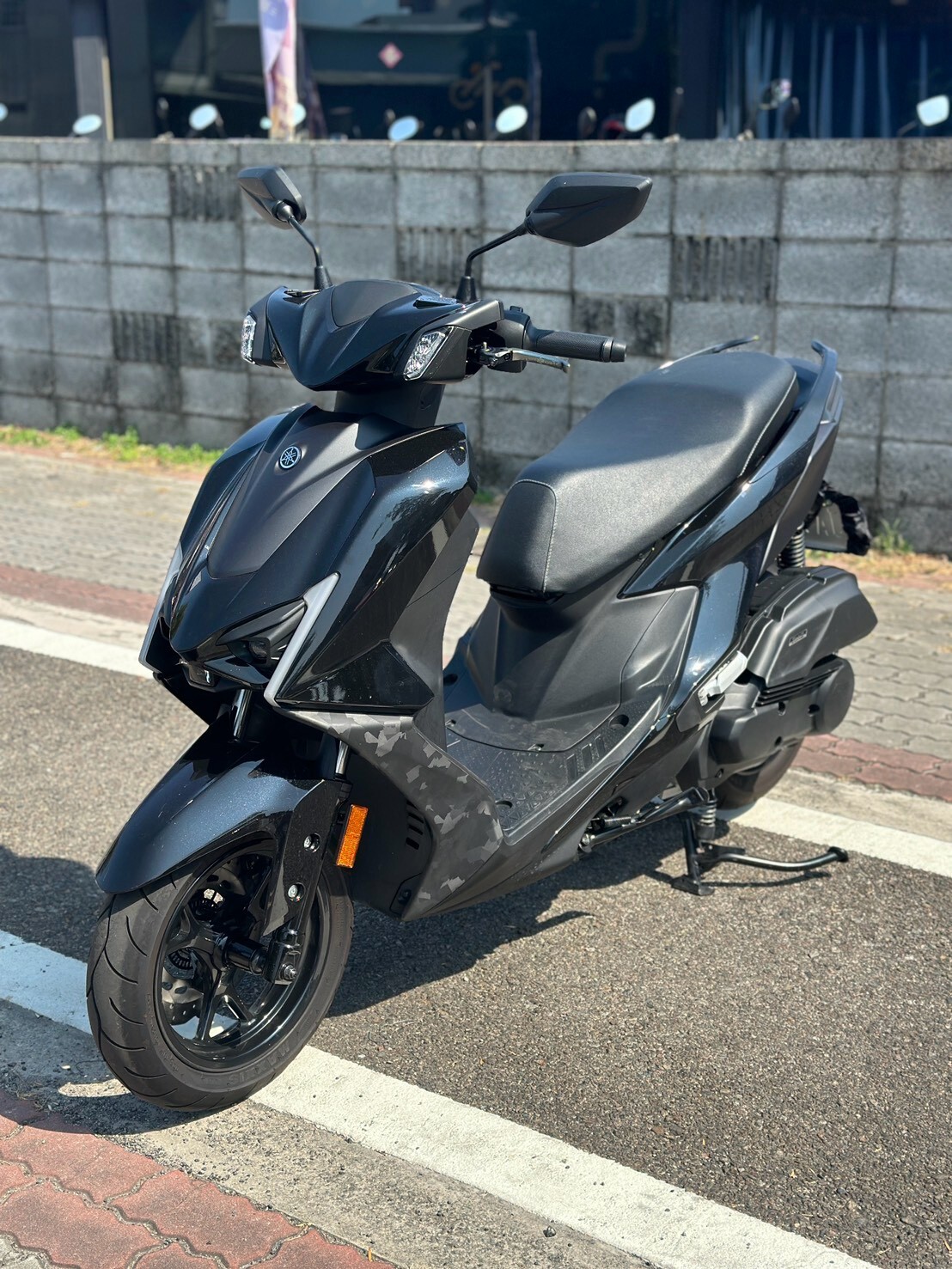 LINE_ALBUM_2026 山葉 勁戰七代 125 UBS+TCS _9001 9xxKM $95,000_261006_1