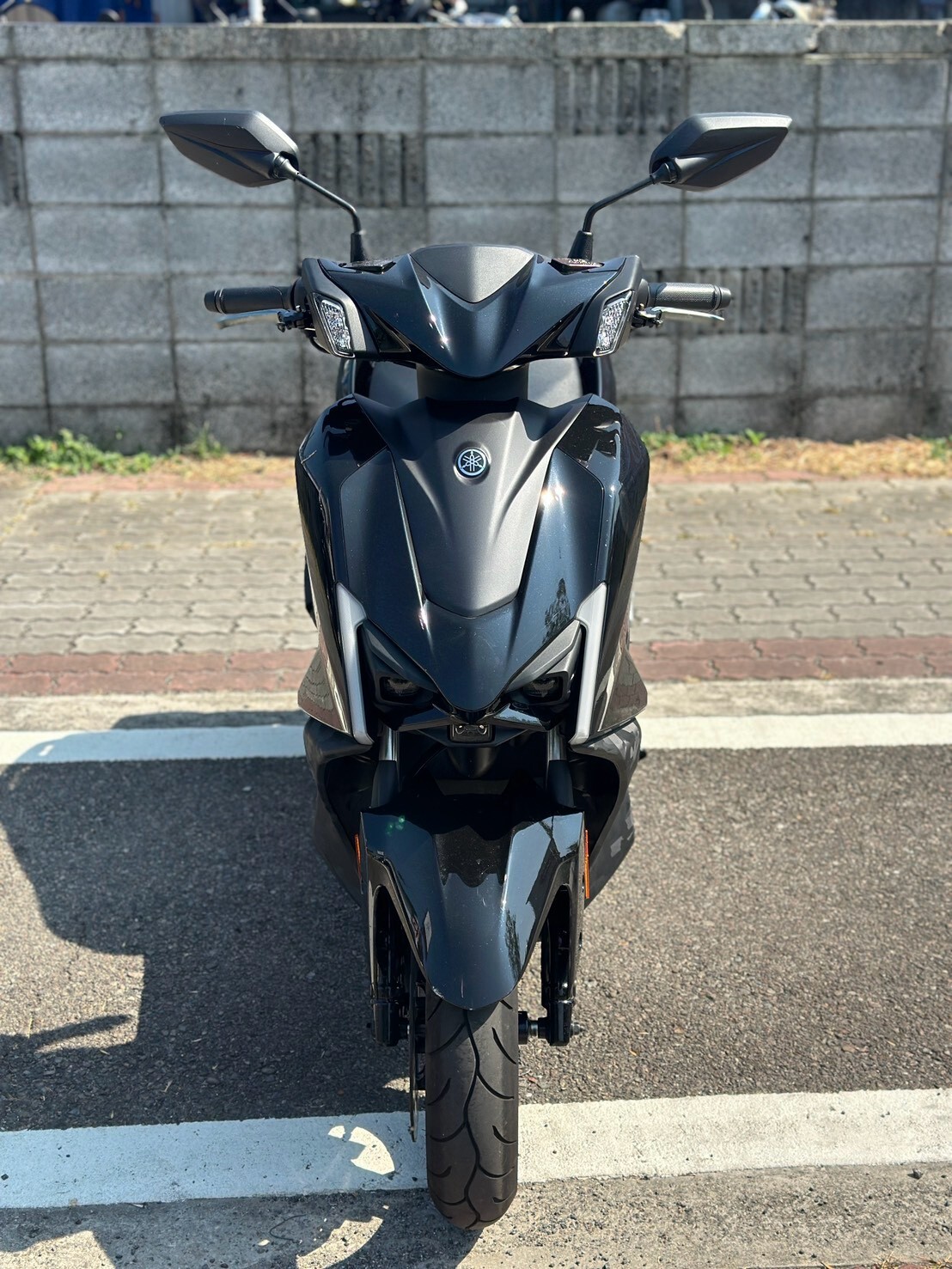 LINE_ALBUM_2026 山葉 勁戰七代 125 UBS+TCS _9001 9xxKM $95,000_261006_2