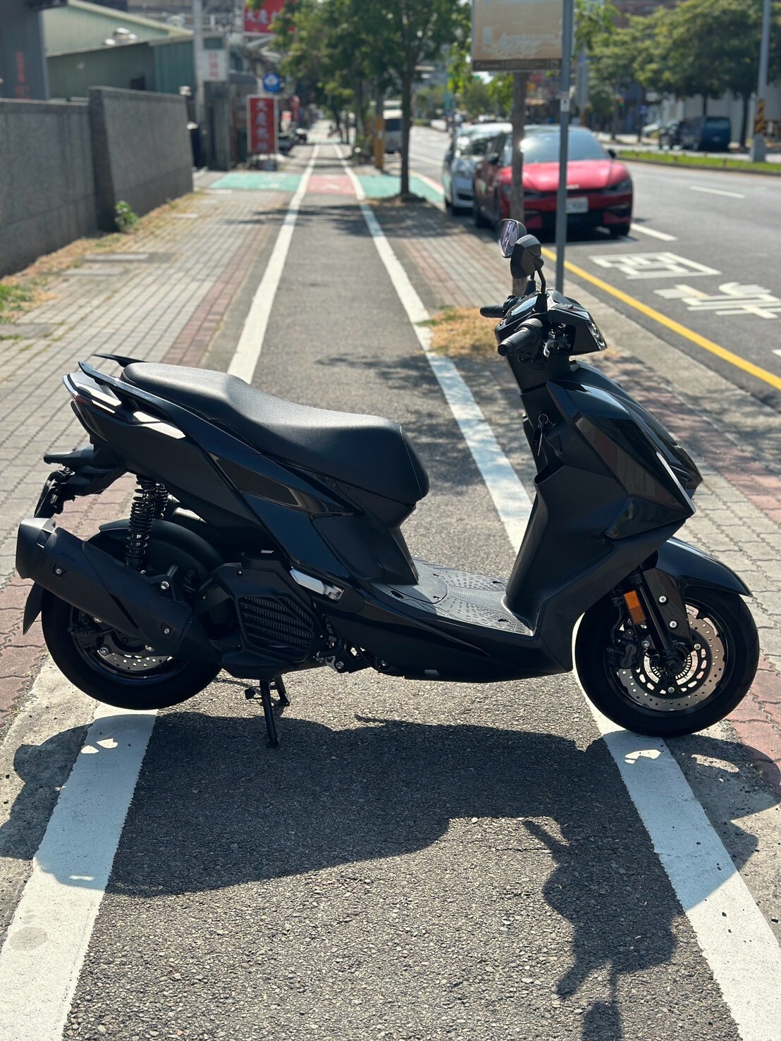 LINE_ALBUM_2026 山葉 勁戰七代 125 UBS+TCS _9001 9xxKM $95,000_261006_5